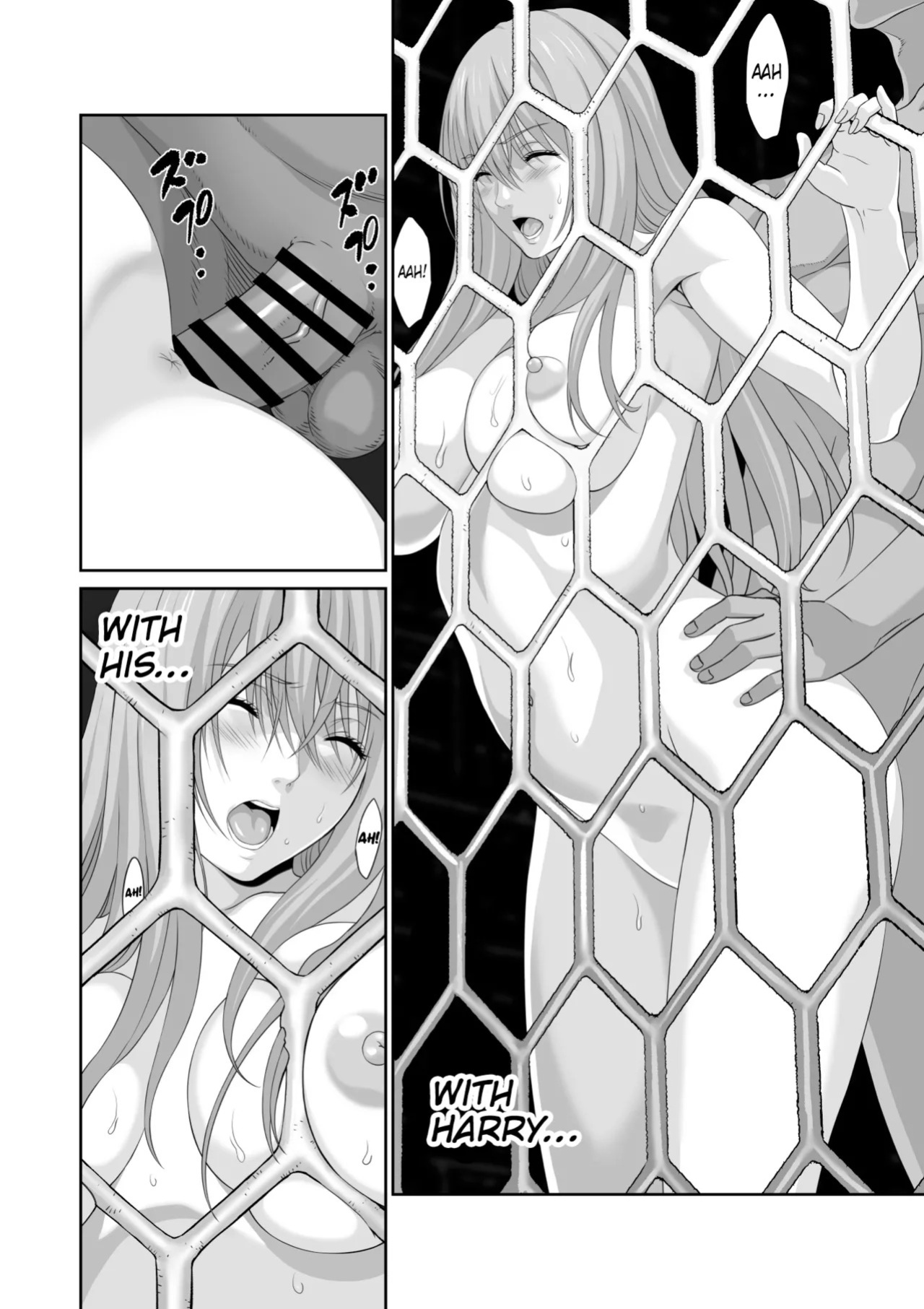 [Yuugen Sougen] Netorare Yuusha no Yukusue Shuushou | The End of the Line for the Cuckold Hero - Last chapter [English] [Kinsei Translations]