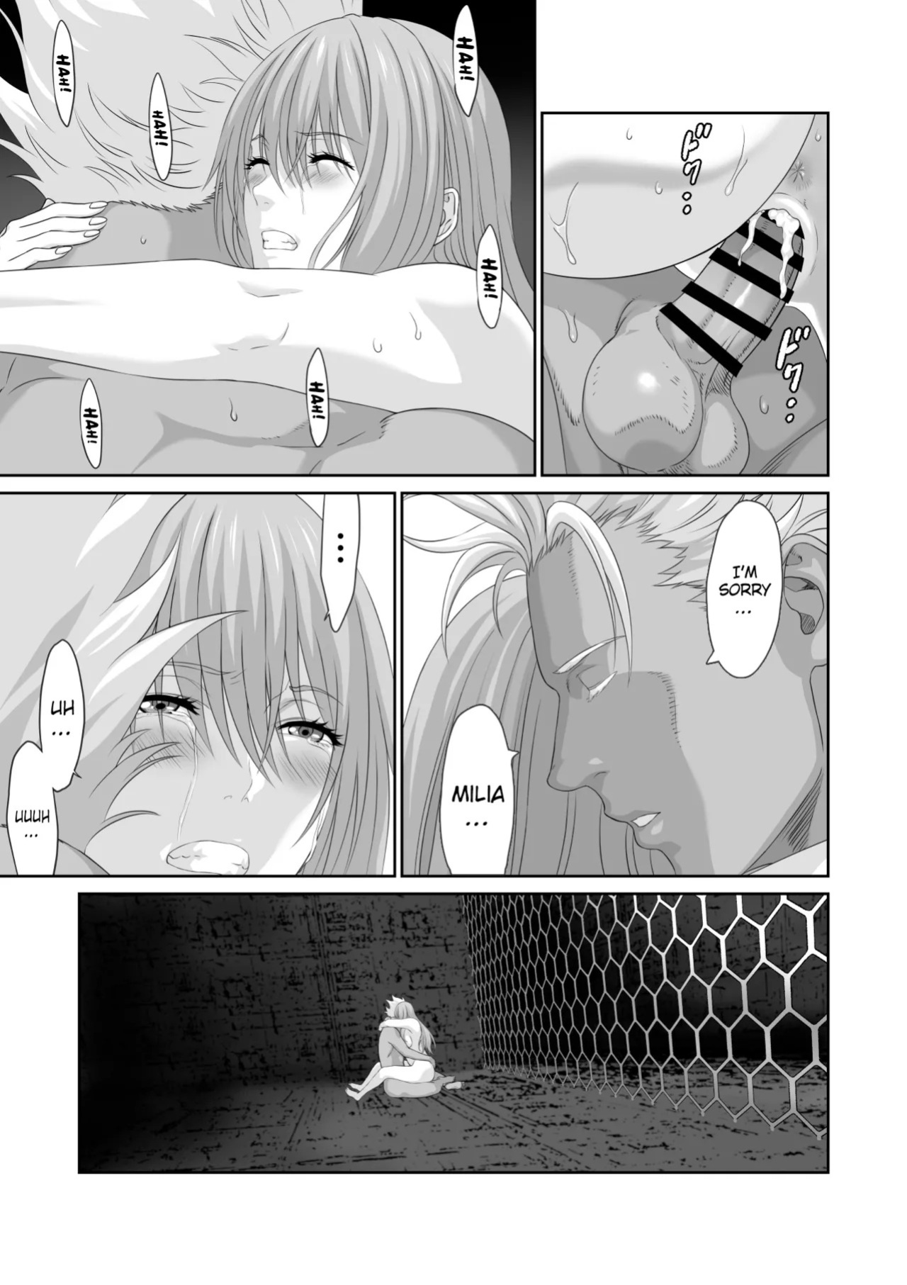 [Yuugen Sougen] Netorare Yuusha no Yukusue Shuushou | The End of the Line for the Cuckold Hero - Last chapter [English] [Kinsei Translations]