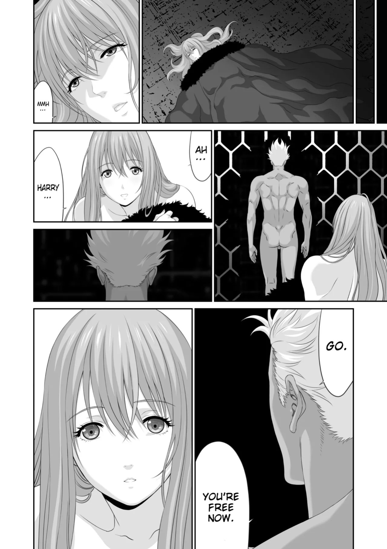 [Yuugen Sougen] Netorare Yuusha no Yukusue Shuushou | The End of the Line for the Cuckold Hero - Last chapter [English] [Kinsei Translations]