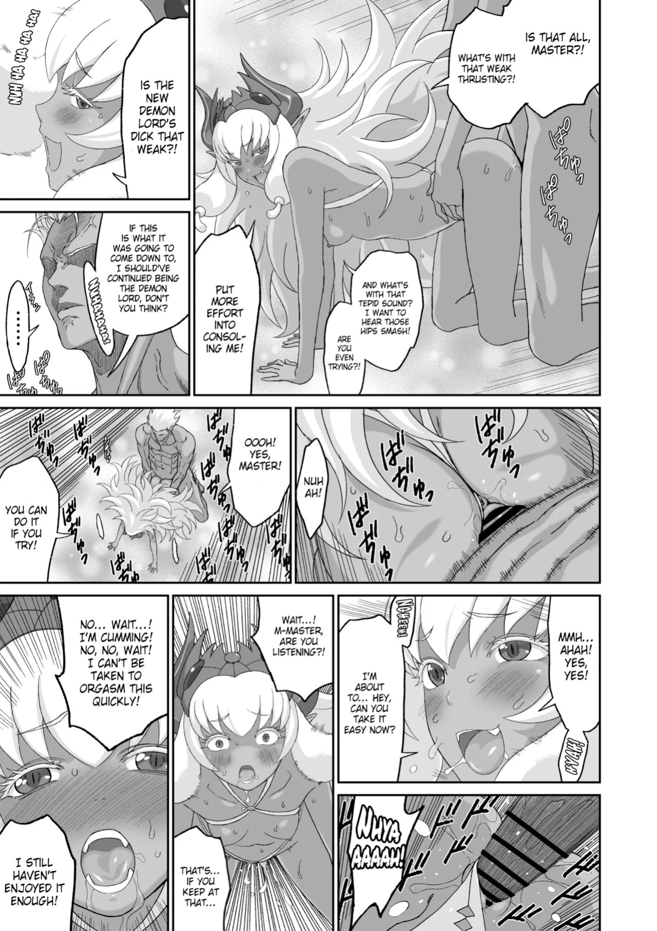 [Yuugen Sougen] Netorare Yuusha no Yukusue Shuushou | The End of the Line for the Cuckold Hero - Last chapter [English] [Kinsei Translations]