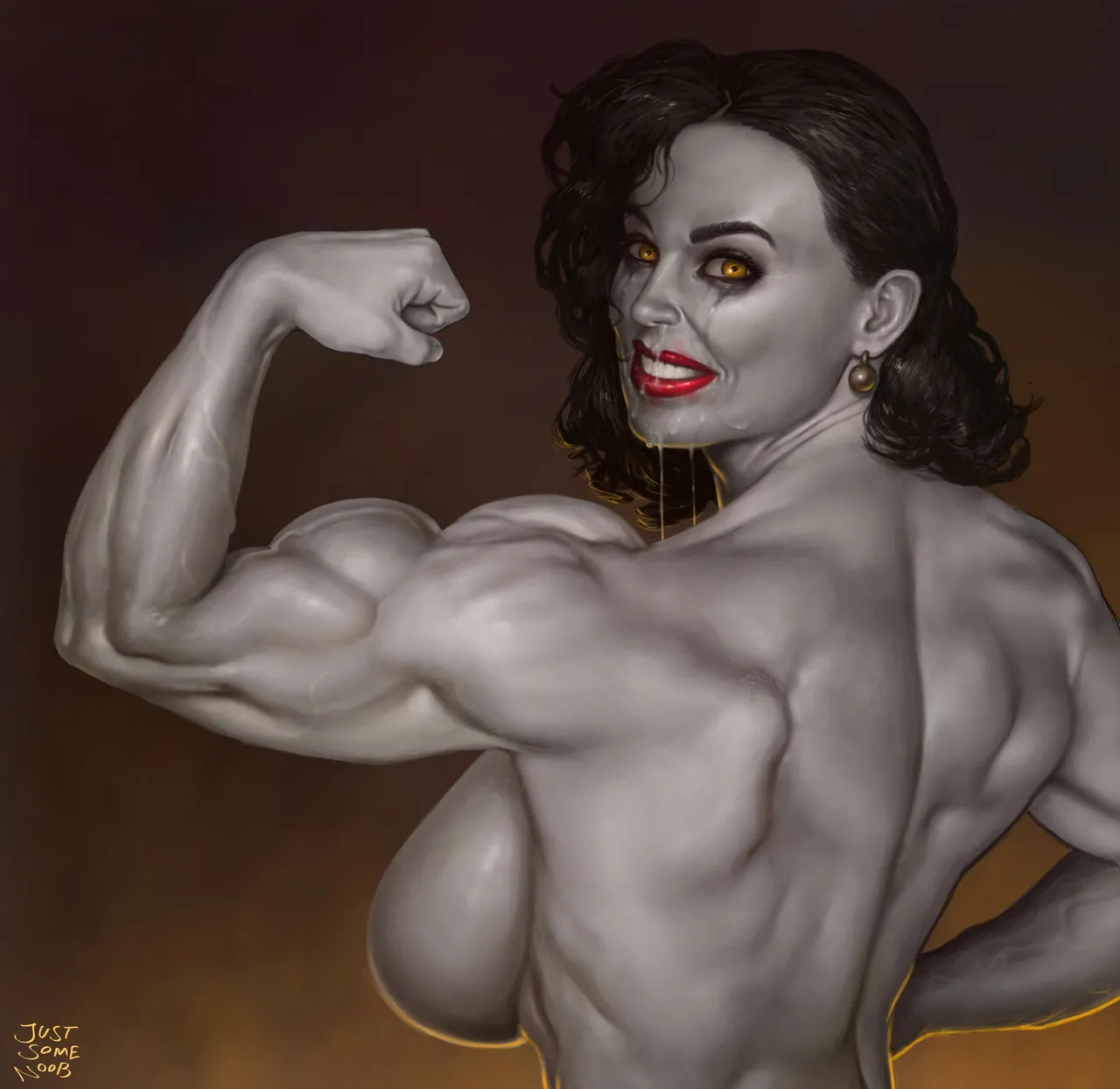 [JustSomeNoob] Resident Evil - Alcina Dimitrescu Sets