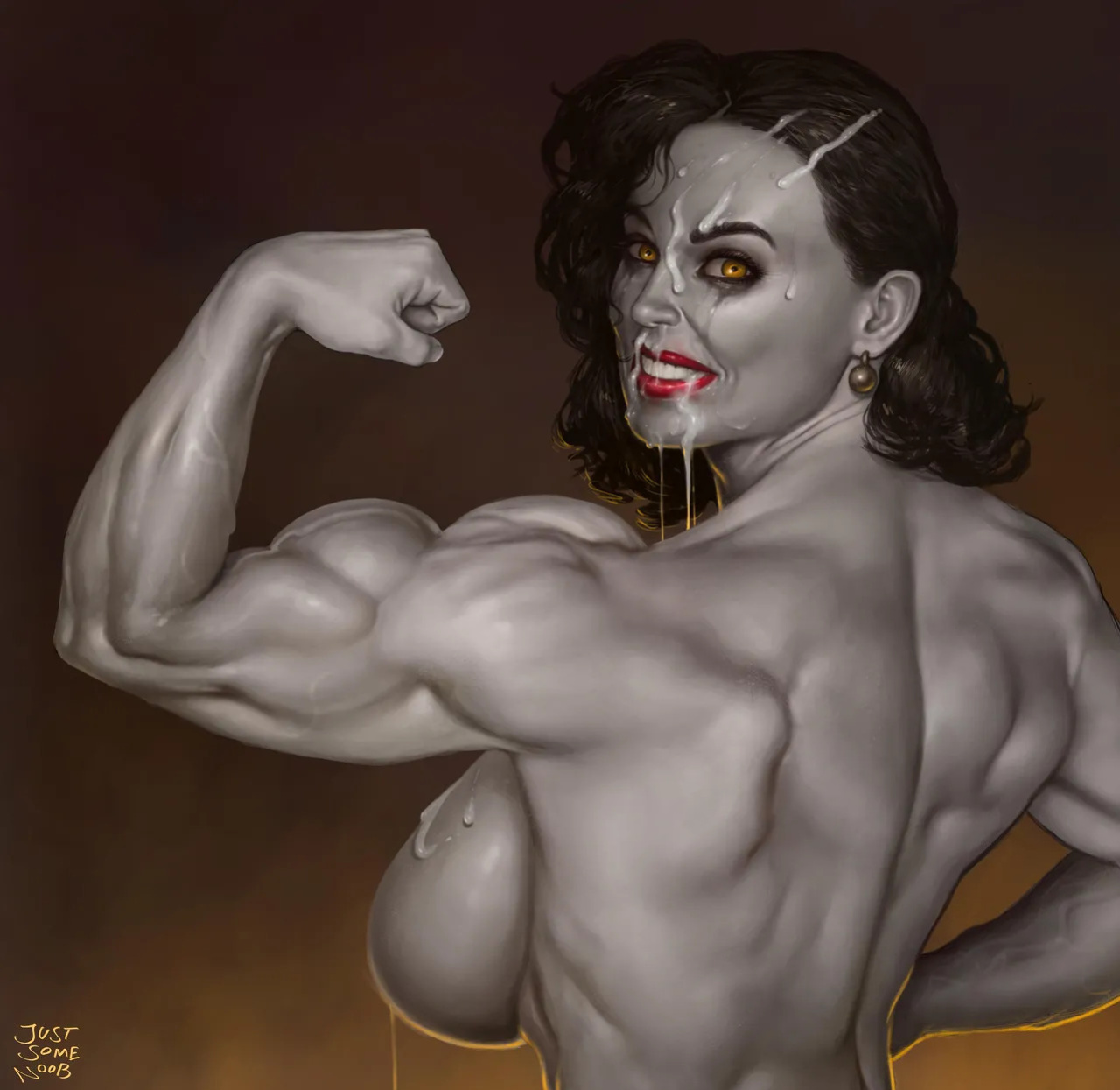 [JustSomeNoob] Resident Evil - Alcina Dimitrescu Sets