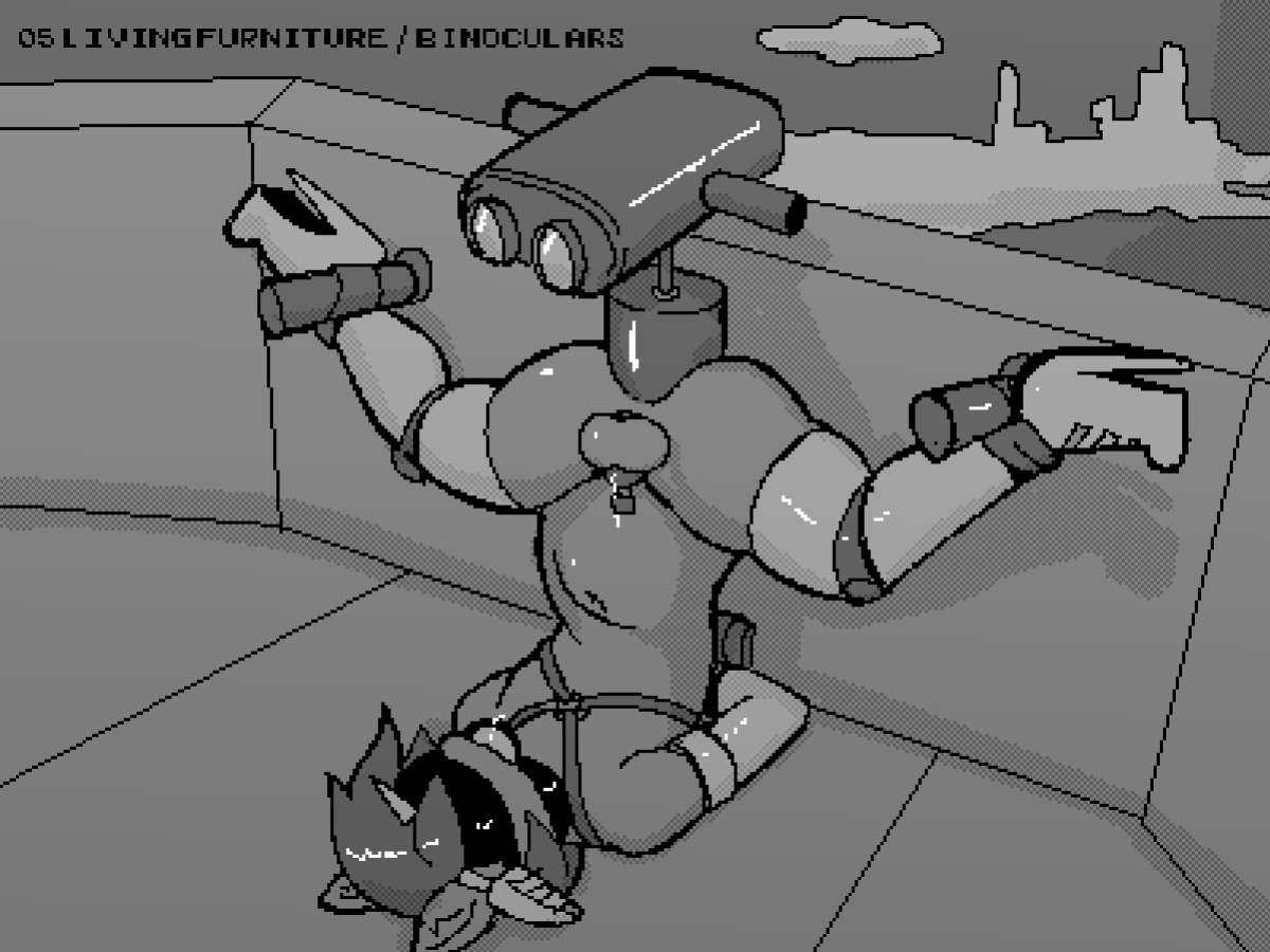 [Husdur] Kinktober 2024