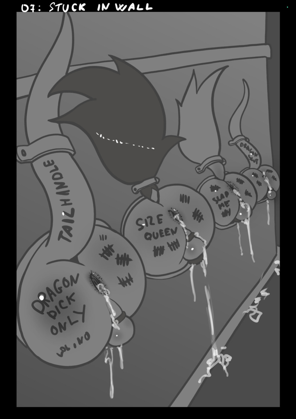 [Husdur] Kinktober 2023