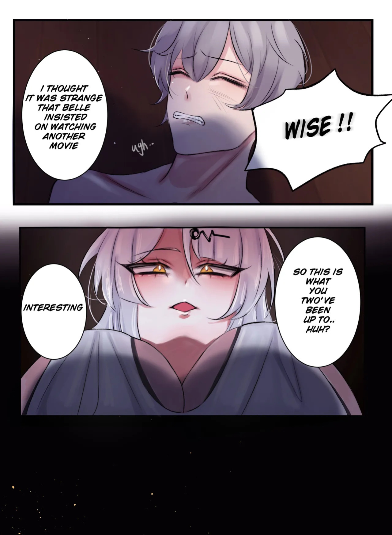 The disciple's discipline (Zenless zone zero)