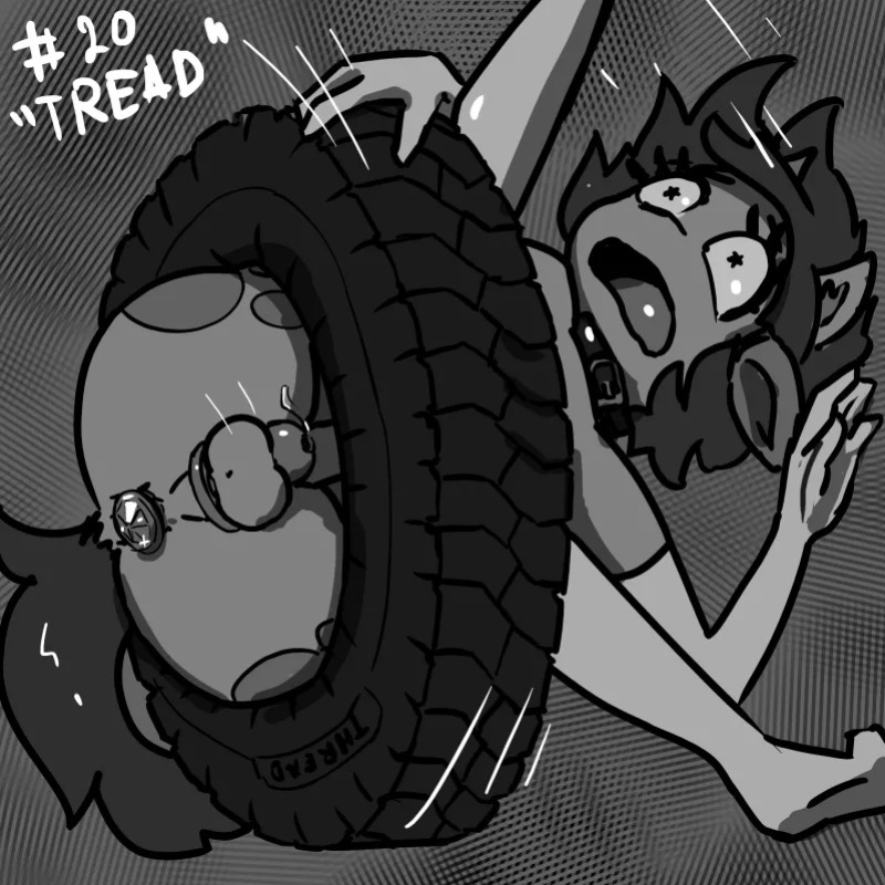 [Husdur] Inktober 2019