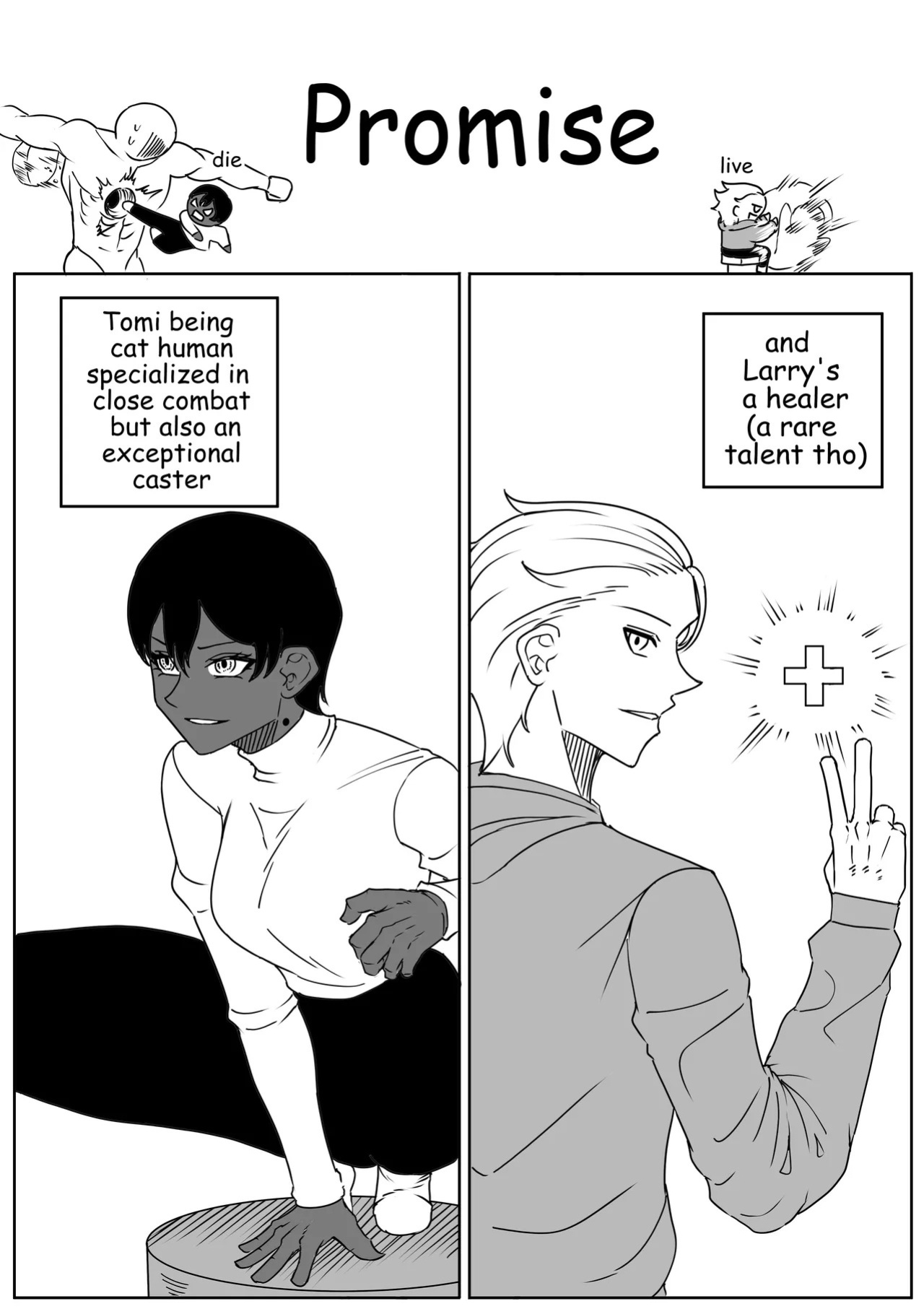 [nwoidn] Larry and Tomi