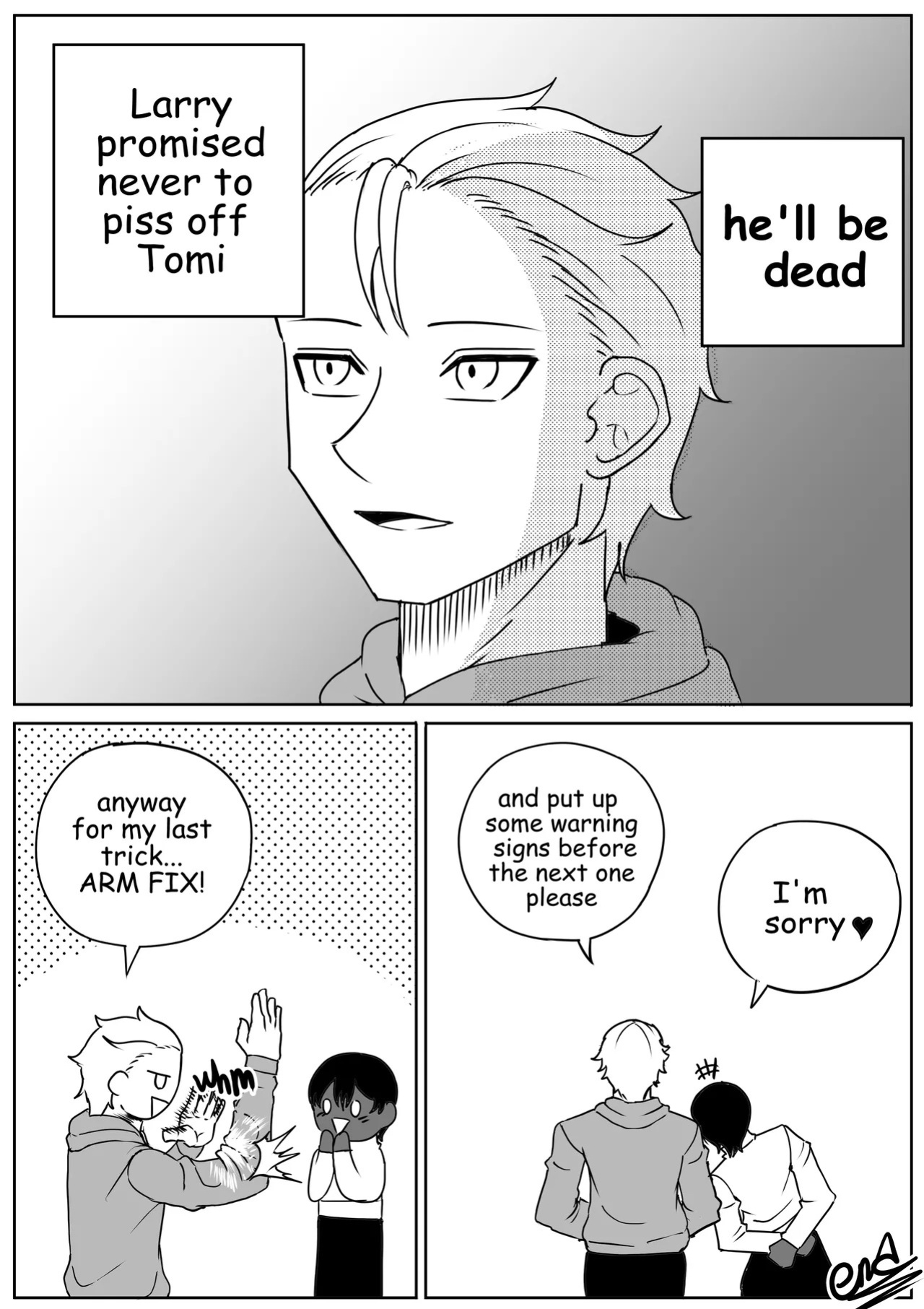 [nwoidn] Larry and Tomi