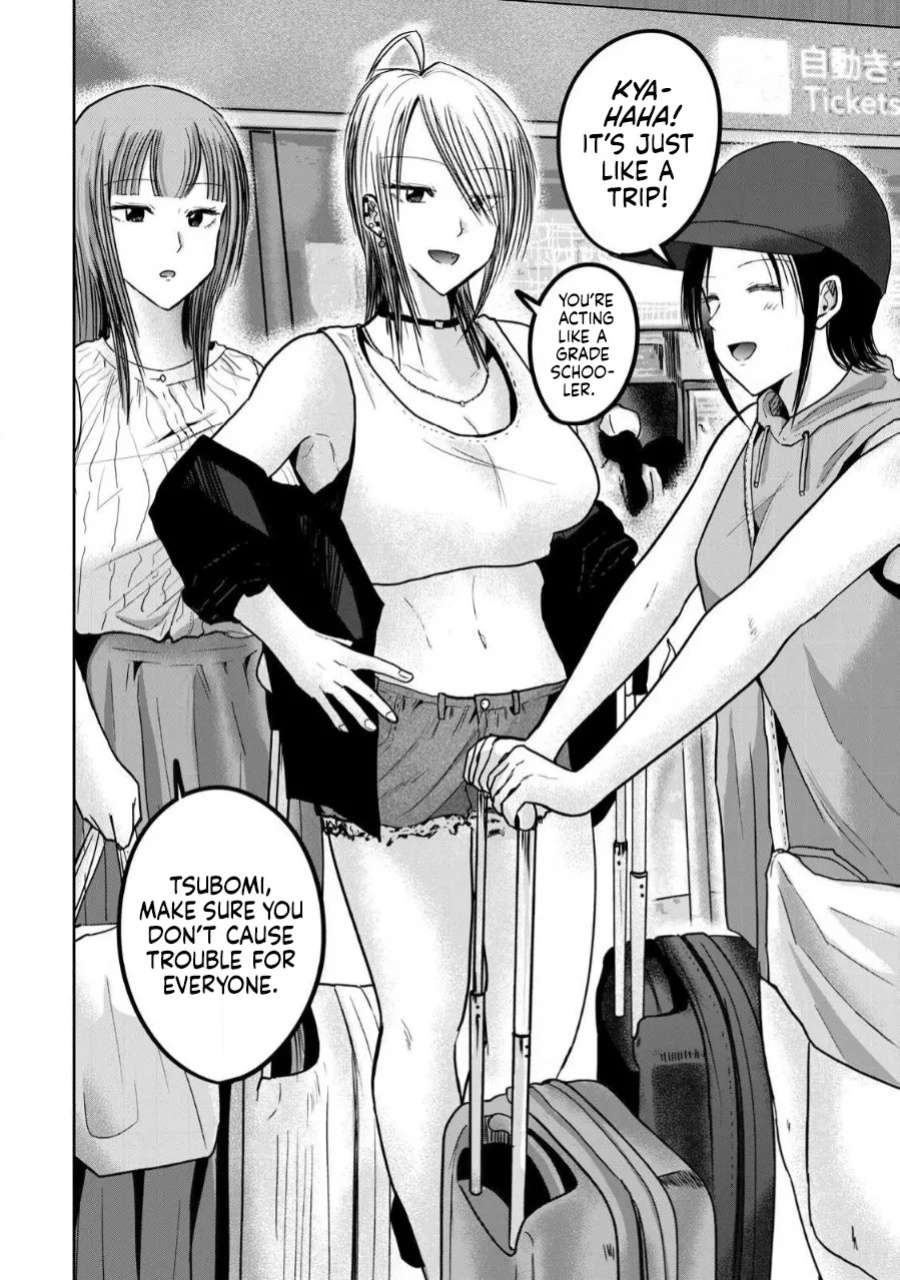 [Nakaura Tomoki] Ueno-kun wa Kaihatsu-zumi Dai 48 wa | Ueno-kun Has Been Developed Chapter 48 [English]