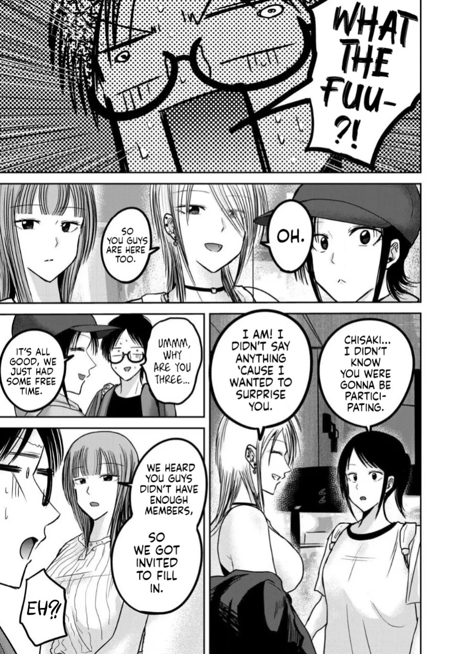 [Nakaura Tomoki] Ueno-kun wa Kaihatsu-zumi Dai 48 wa | Ueno-kun Has Been Developed Chapter 48 [English]
