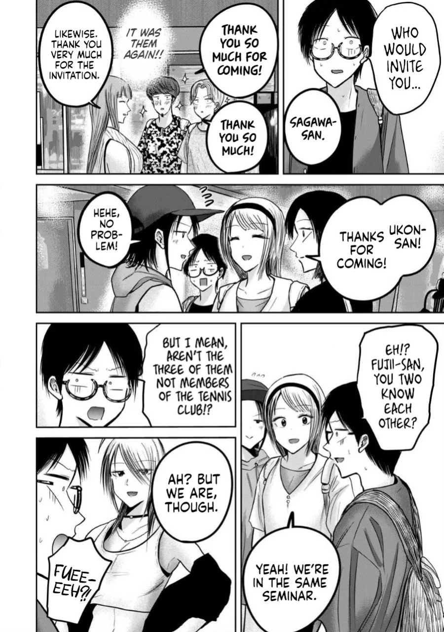 [Nakaura Tomoki] Ueno-kun wa Kaihatsu-zumi Dai 48 wa | Ueno-kun Has Been Developed Chapter 48 [English]
