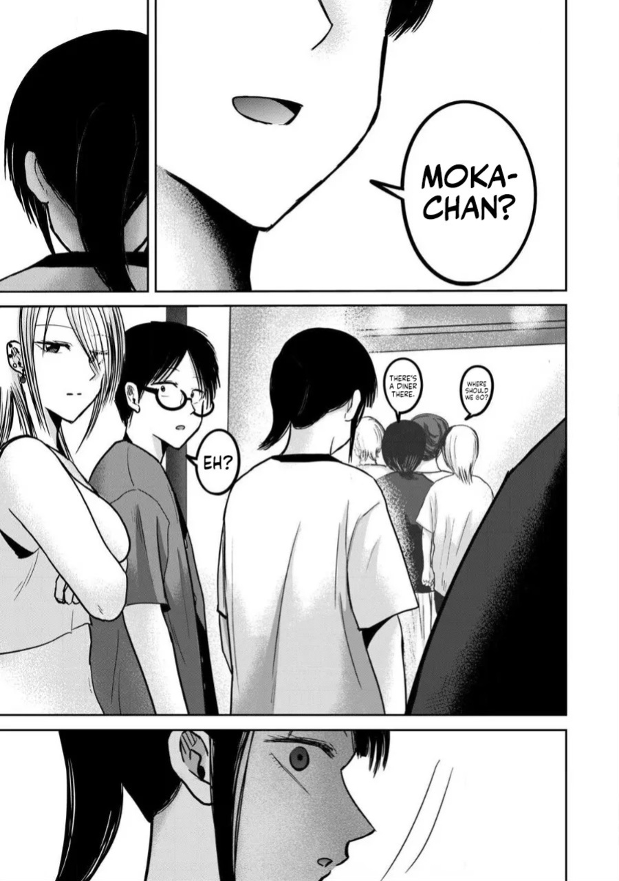 [Nakaura Tomoki] Ueno-kun wa Kaihatsu-zumi Dai 48 wa | Ueno-kun Has Been Developed Chapter 48 [English]