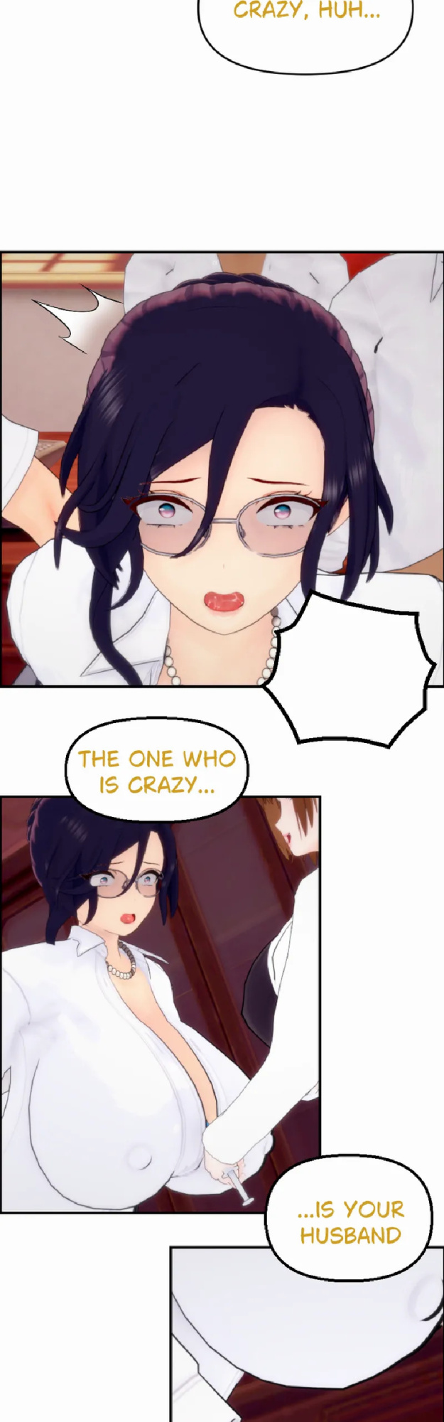[DukeofSargoth] He Never Saw Her Coming