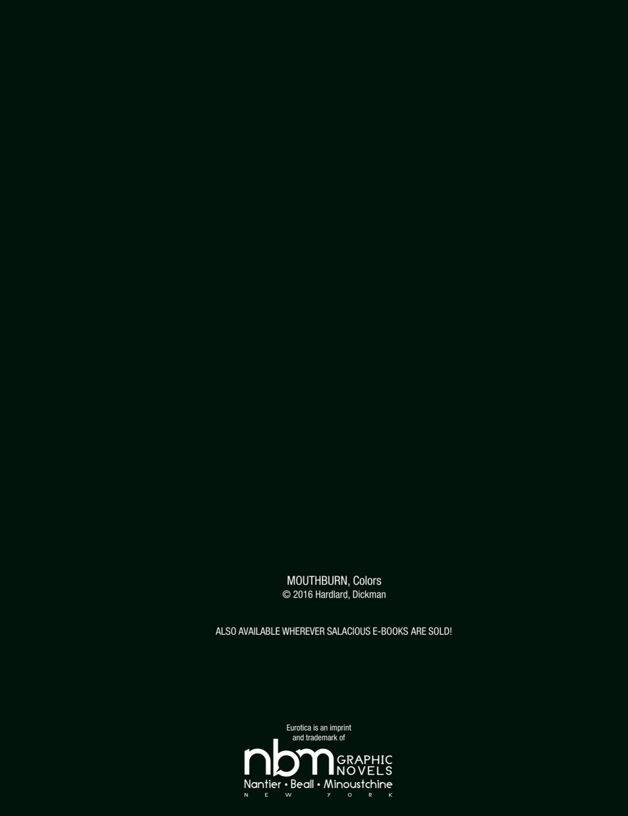 [Charlie Hardlard] The Lust of Us [English] [Digital]