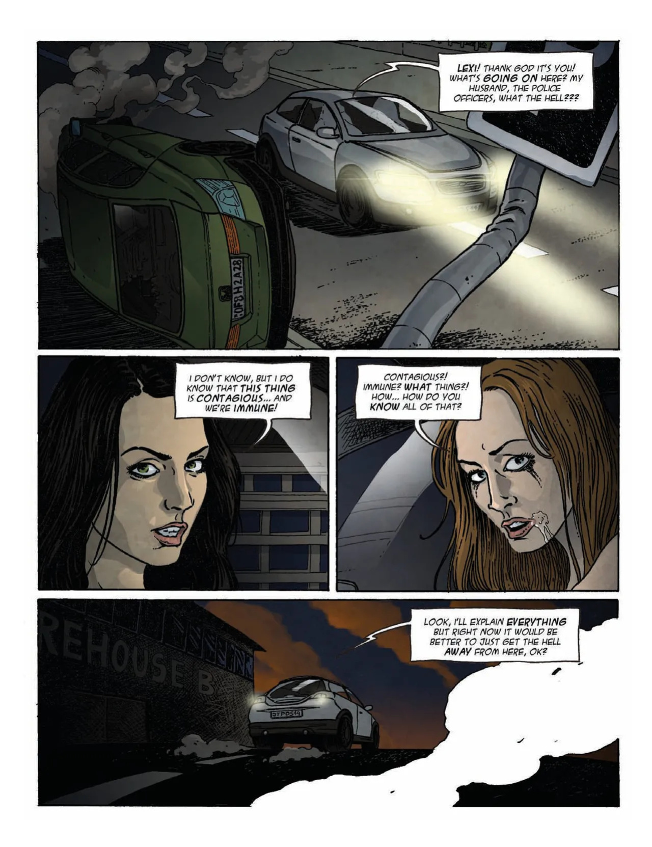 [Charlie Hardlard] The Lust of Us [English] [Digital]