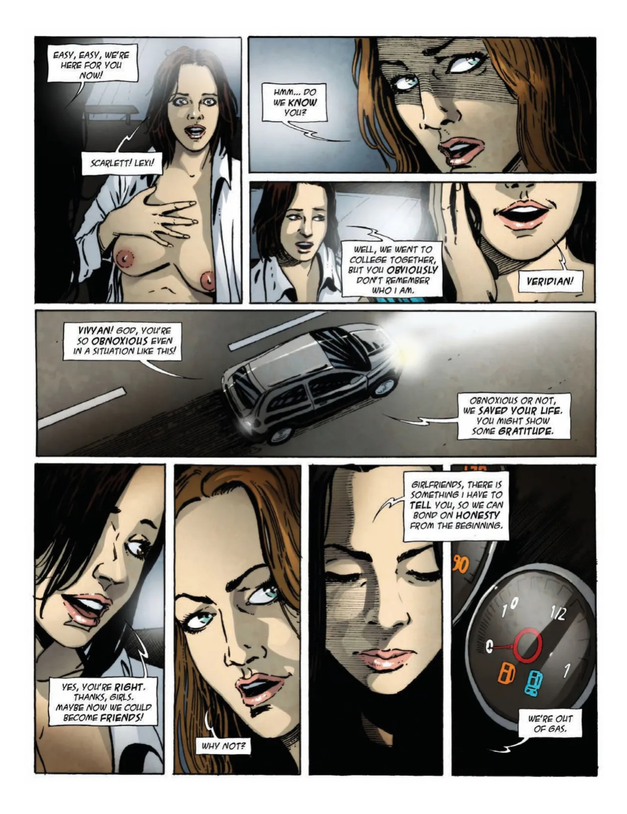 [Charlie Hardlard] The Lust of Us [English] [Digital]