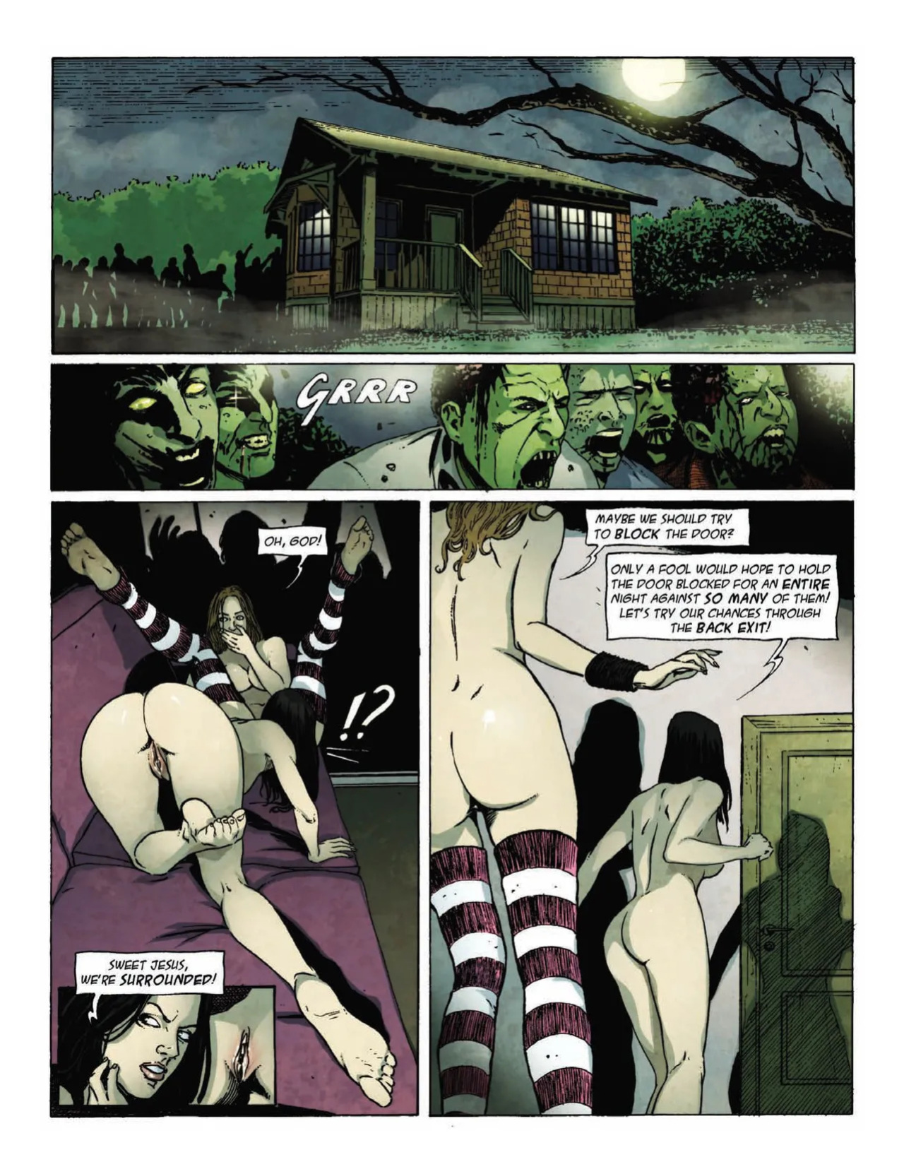 [Charlie Hardlard] The Lust of Us [English] [Digital]