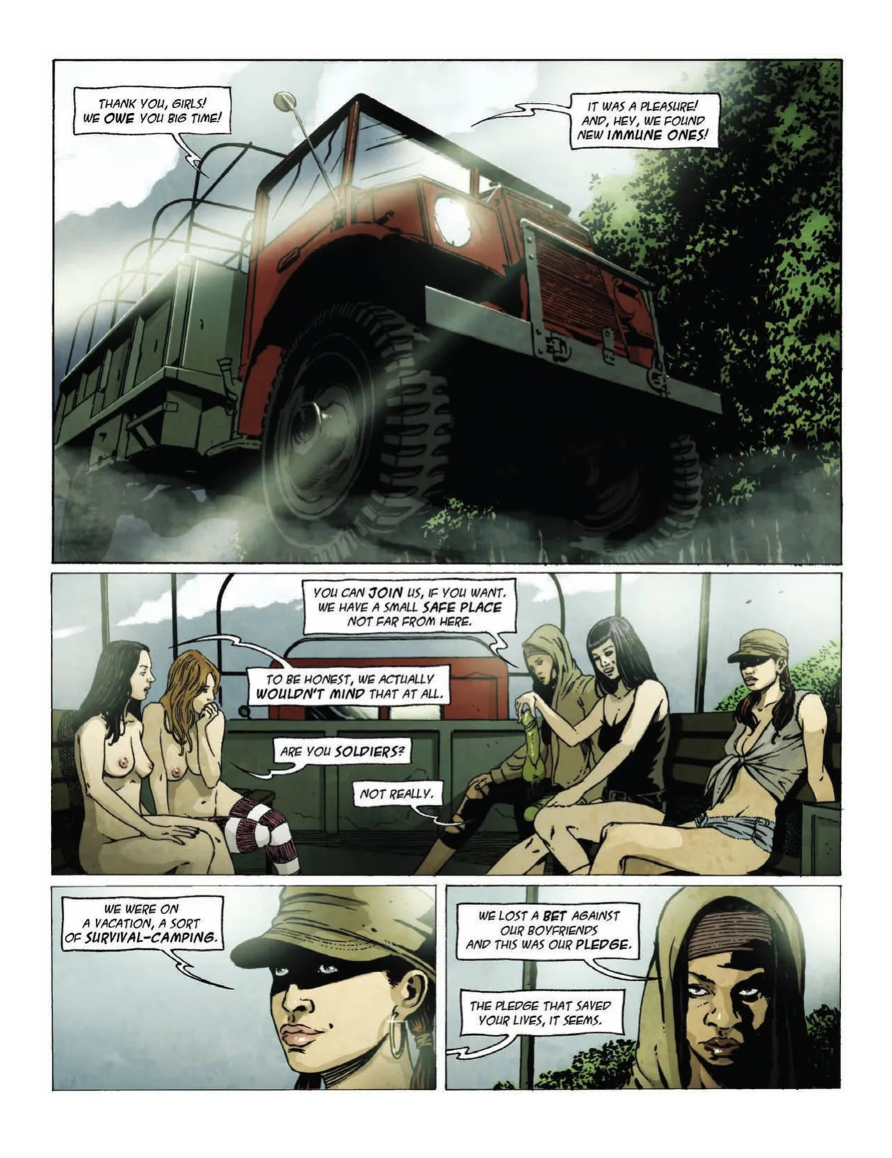 [Charlie Hardlard] The Lust of Us [English] [Digital]
