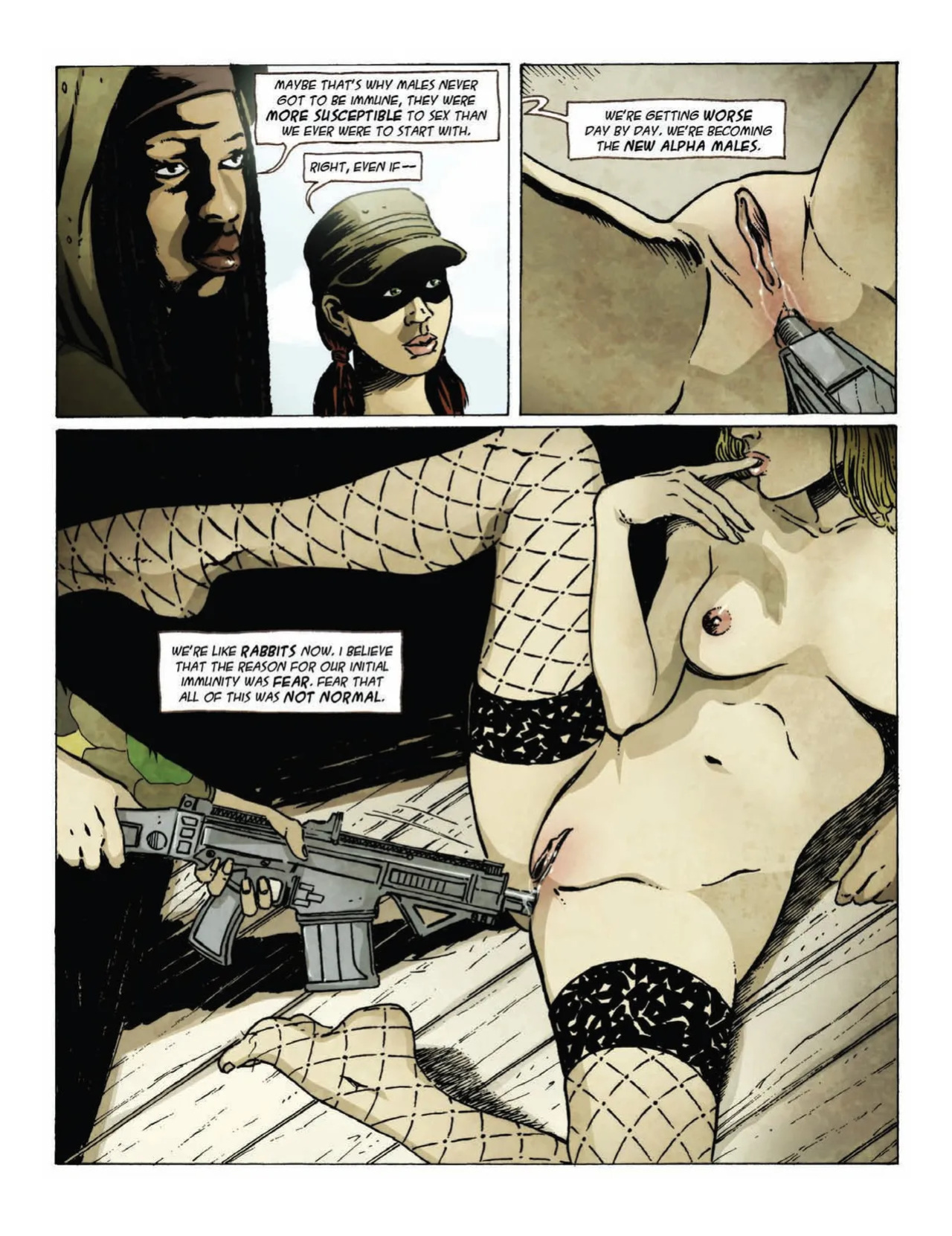 [Charlie Hardlard] The Lust of Us [English] [Digital]