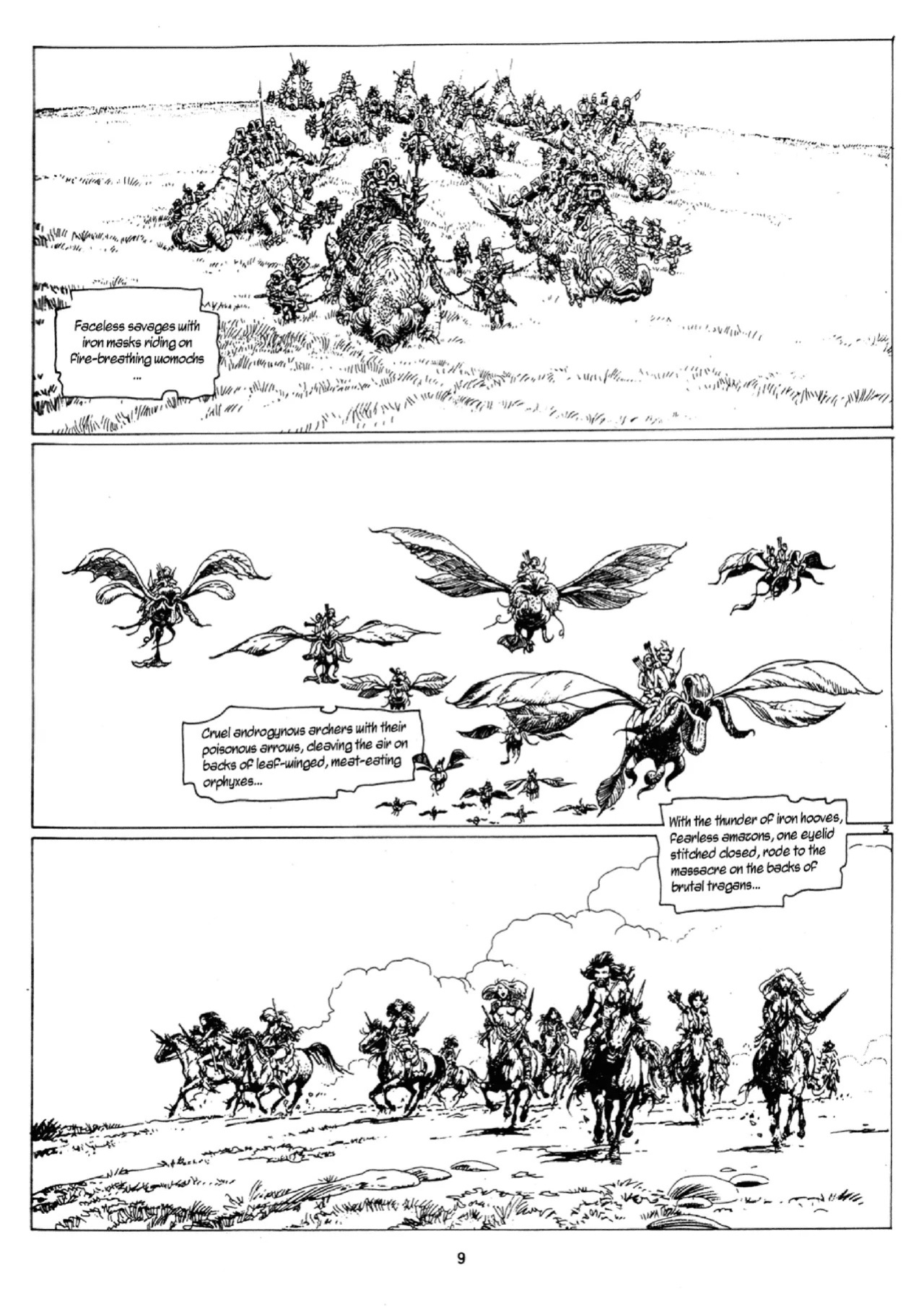 [Grzegorz Rosinski] Chninkel and the Great Power [English]