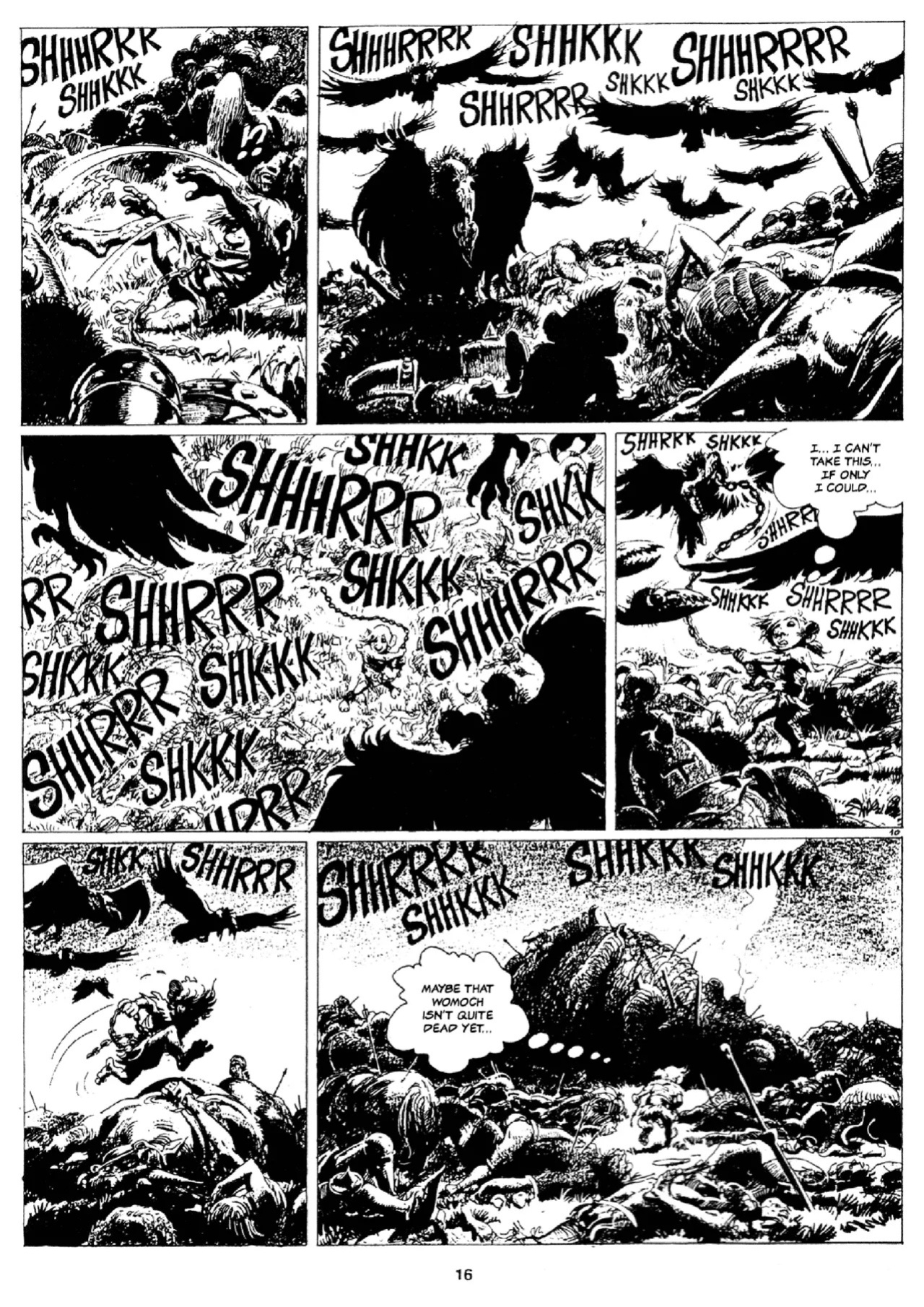 [Grzegorz Rosinski] Chninkel and the Great Power [English]