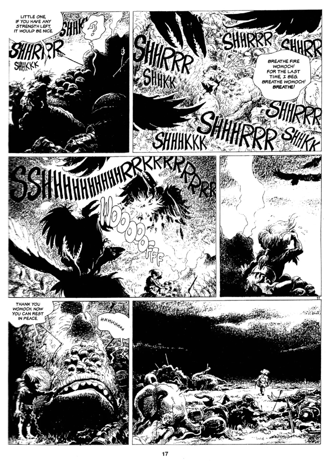 [Grzegorz Rosinski] Chninkel and the Great Power [English]