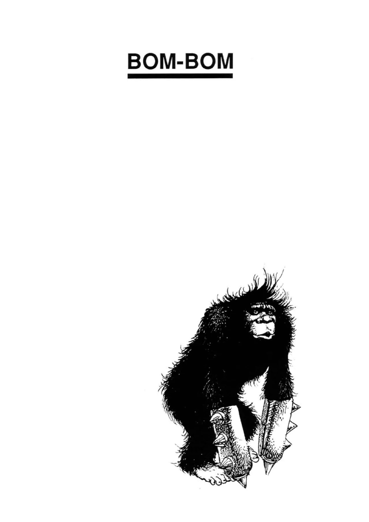 [Grzegorz Rosinski] Chninkel and the Great Power [English]