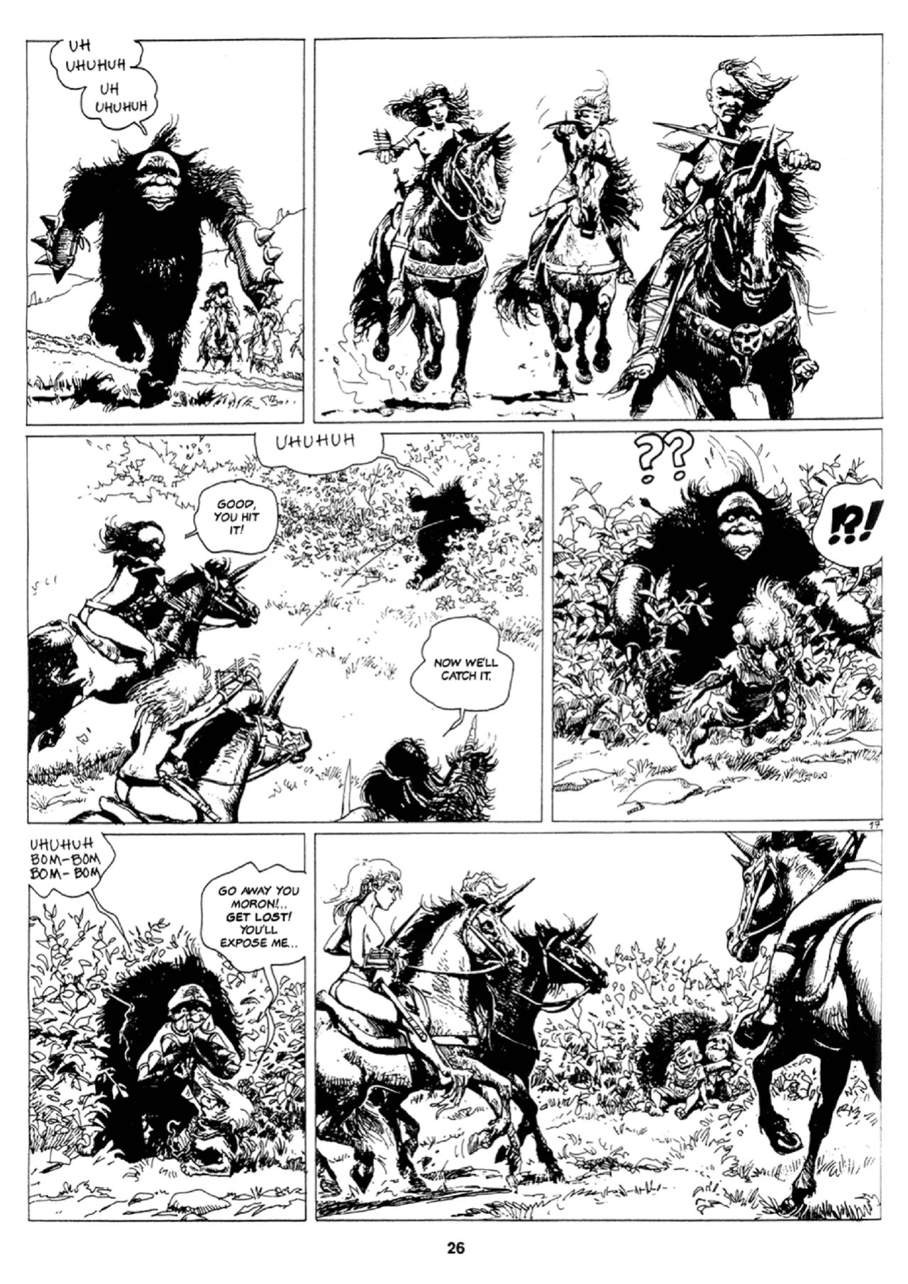 [Grzegorz Rosinski] Chninkel and the Great Power [English]