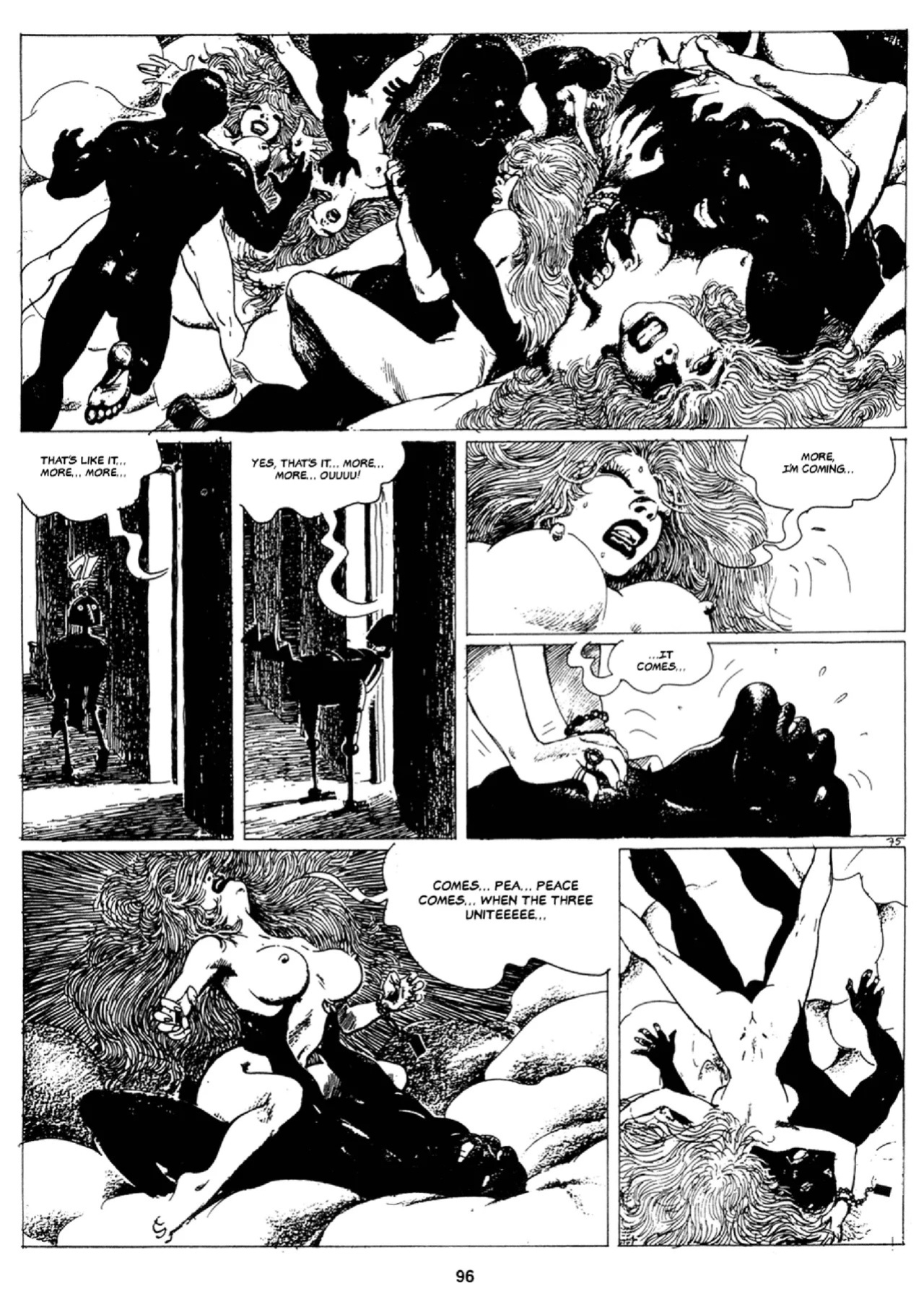 [Grzegorz Rosinski] Chninkel and the Great Power [English]