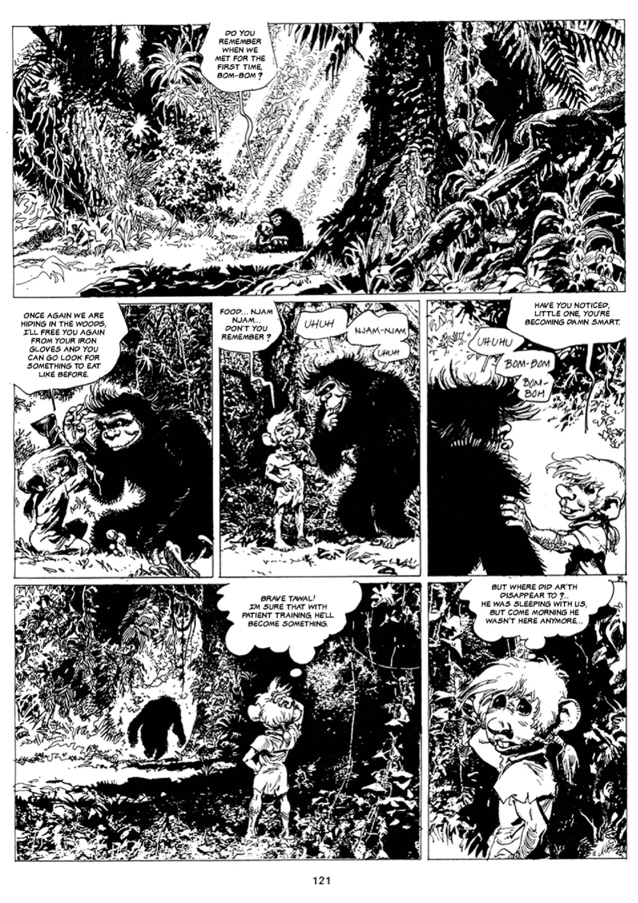 [Grzegorz Rosinski] Chninkel and the Great Power [English]