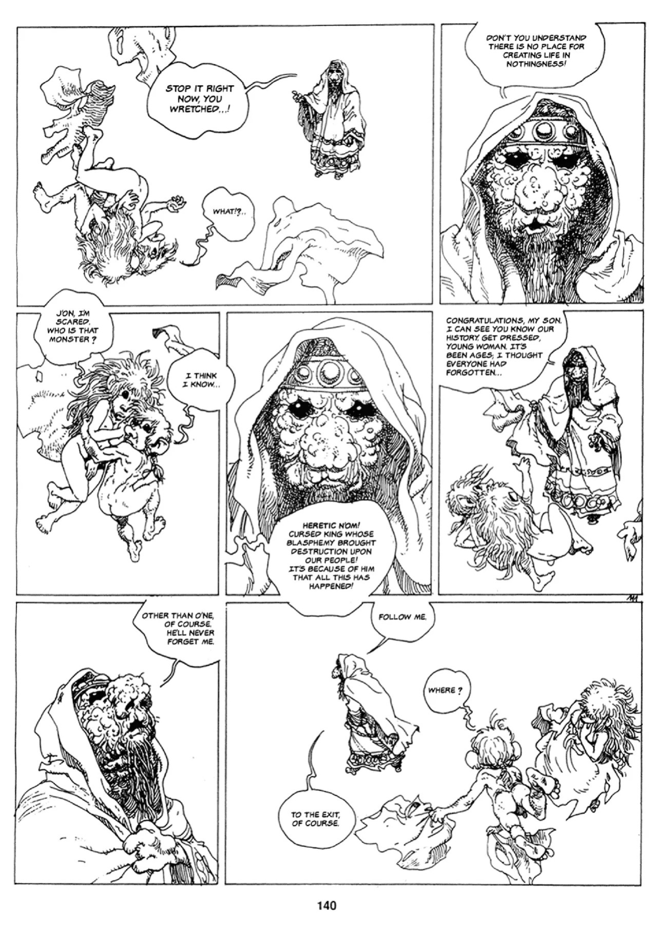 [Grzegorz Rosinski] Chninkel and the Great Power [English]
