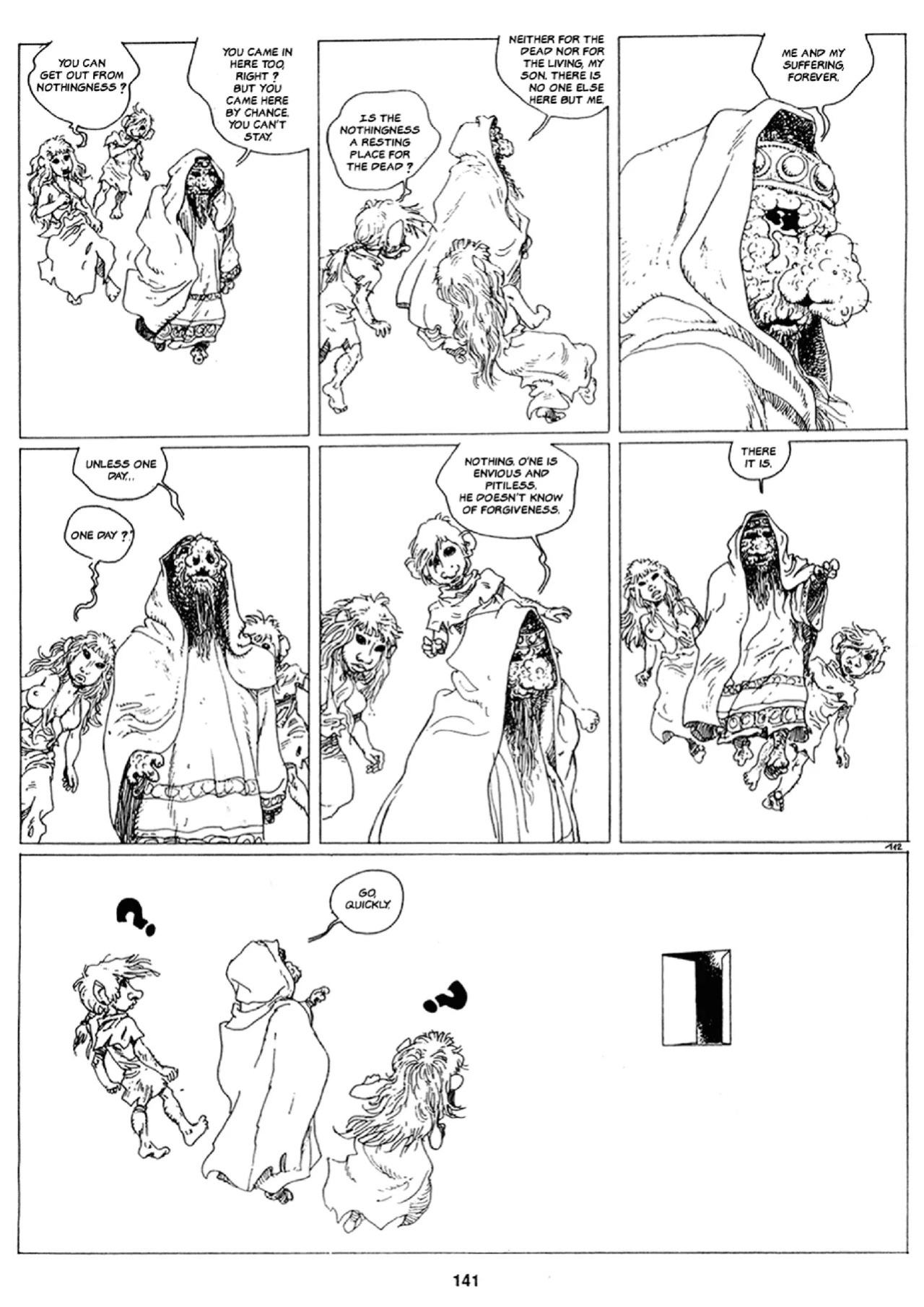[Grzegorz Rosinski] Chninkel and the Great Power [English]