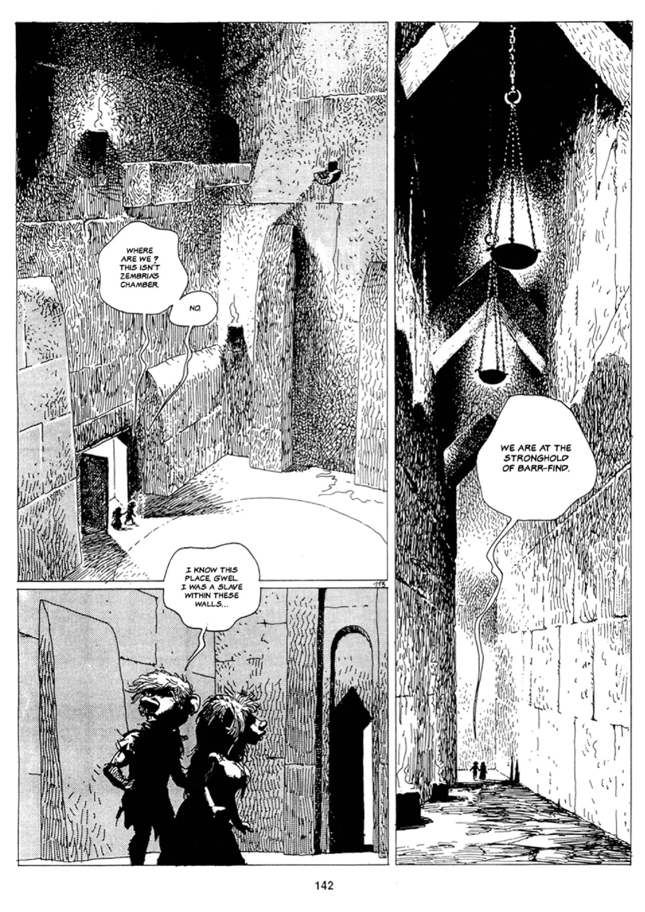 [Grzegorz Rosinski] Chninkel and the Great Power [English]