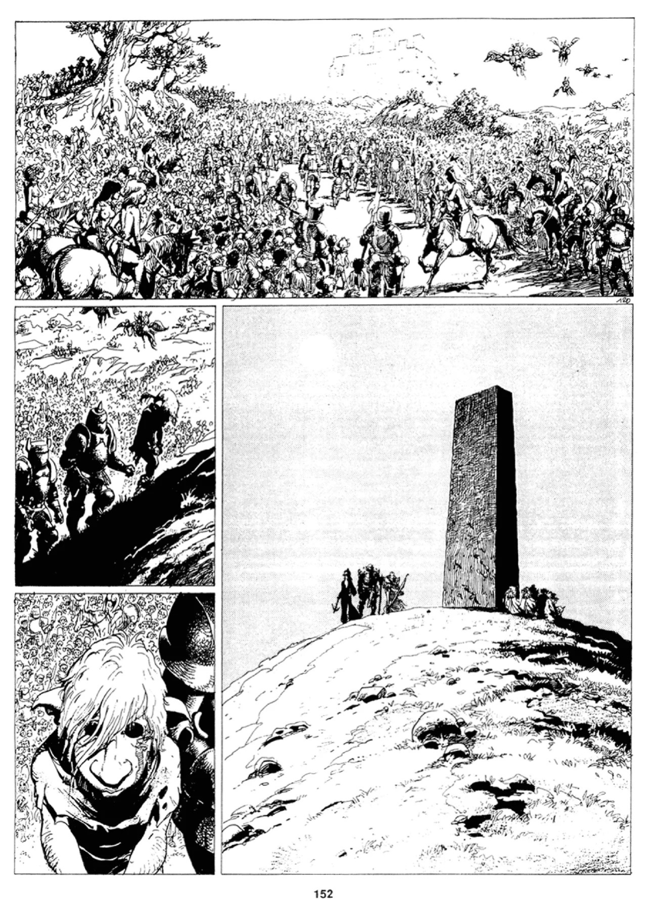 [Grzegorz Rosinski] Chninkel and the Great Power [English]