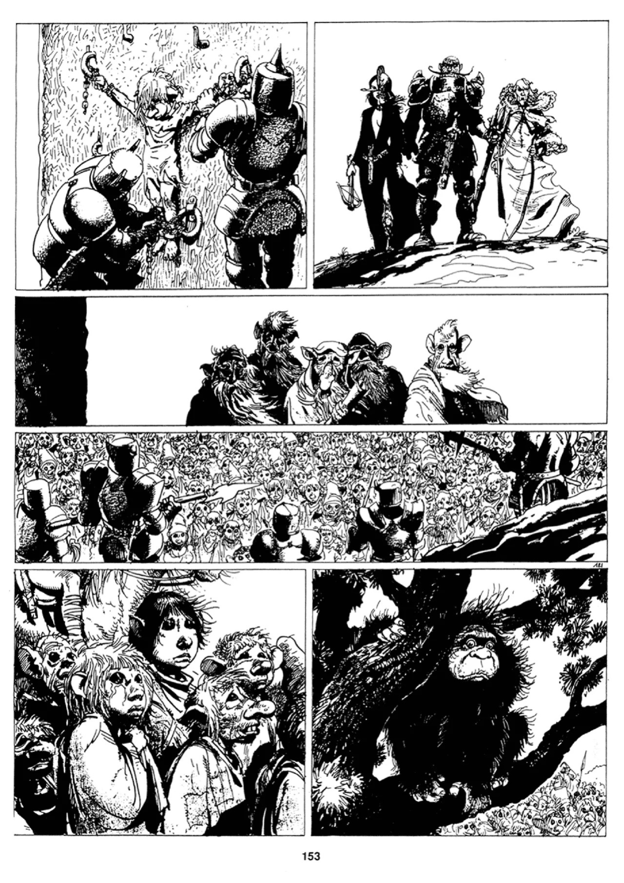 [Grzegorz Rosinski] Chninkel and the Great Power [English]