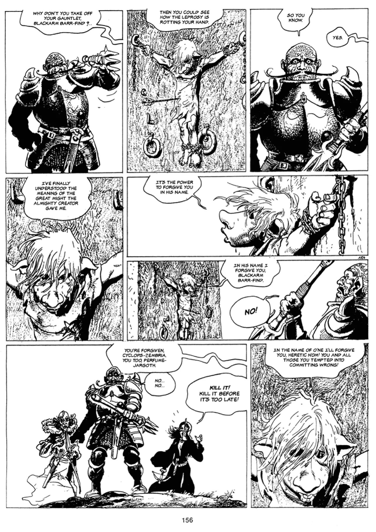 [Grzegorz Rosinski] Chninkel and the Great Power [English]