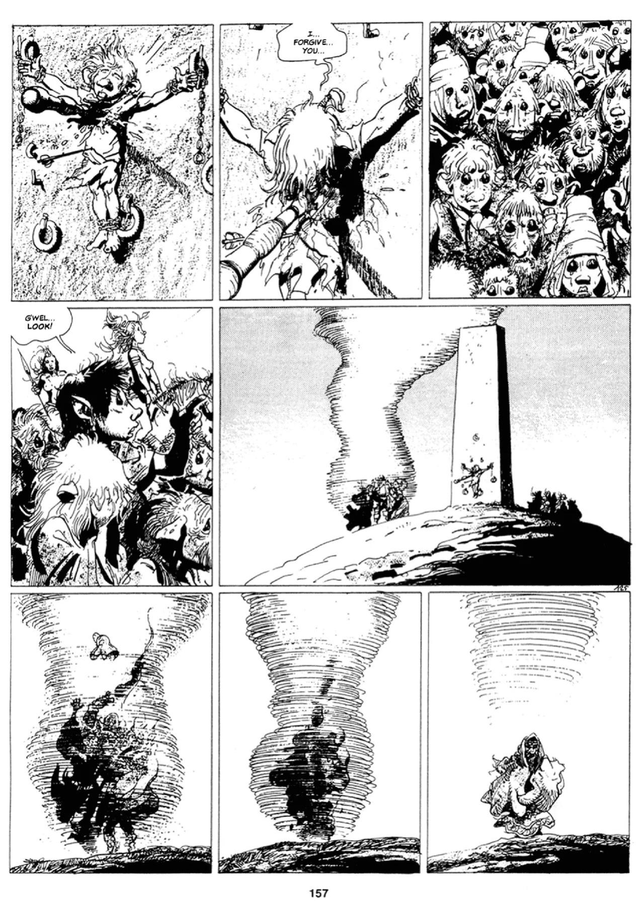 [Grzegorz Rosinski] Chninkel and the Great Power [English]