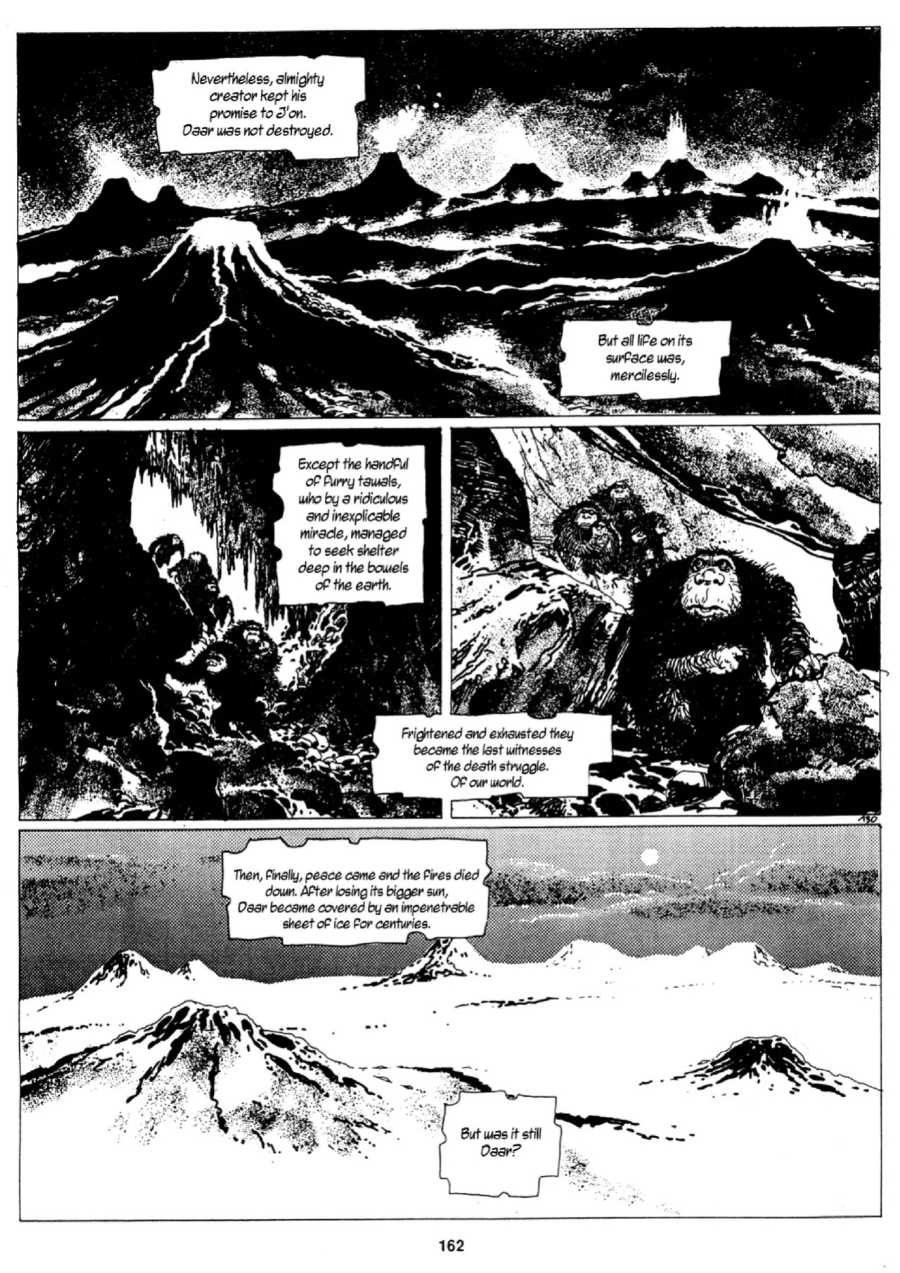 [Grzegorz Rosinski] Chninkel and the Great Power [English]