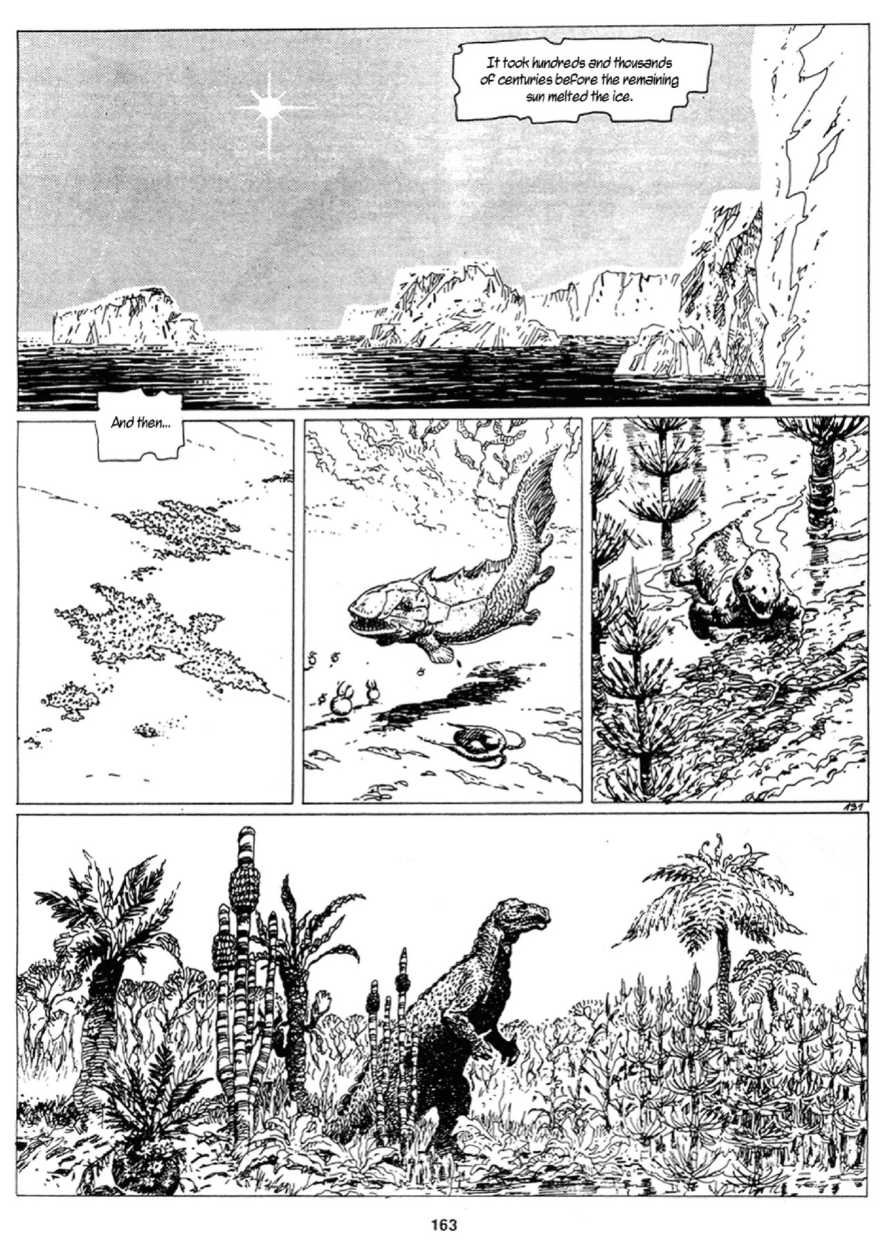 [Grzegorz Rosinski] Chninkel and the Great Power [English]