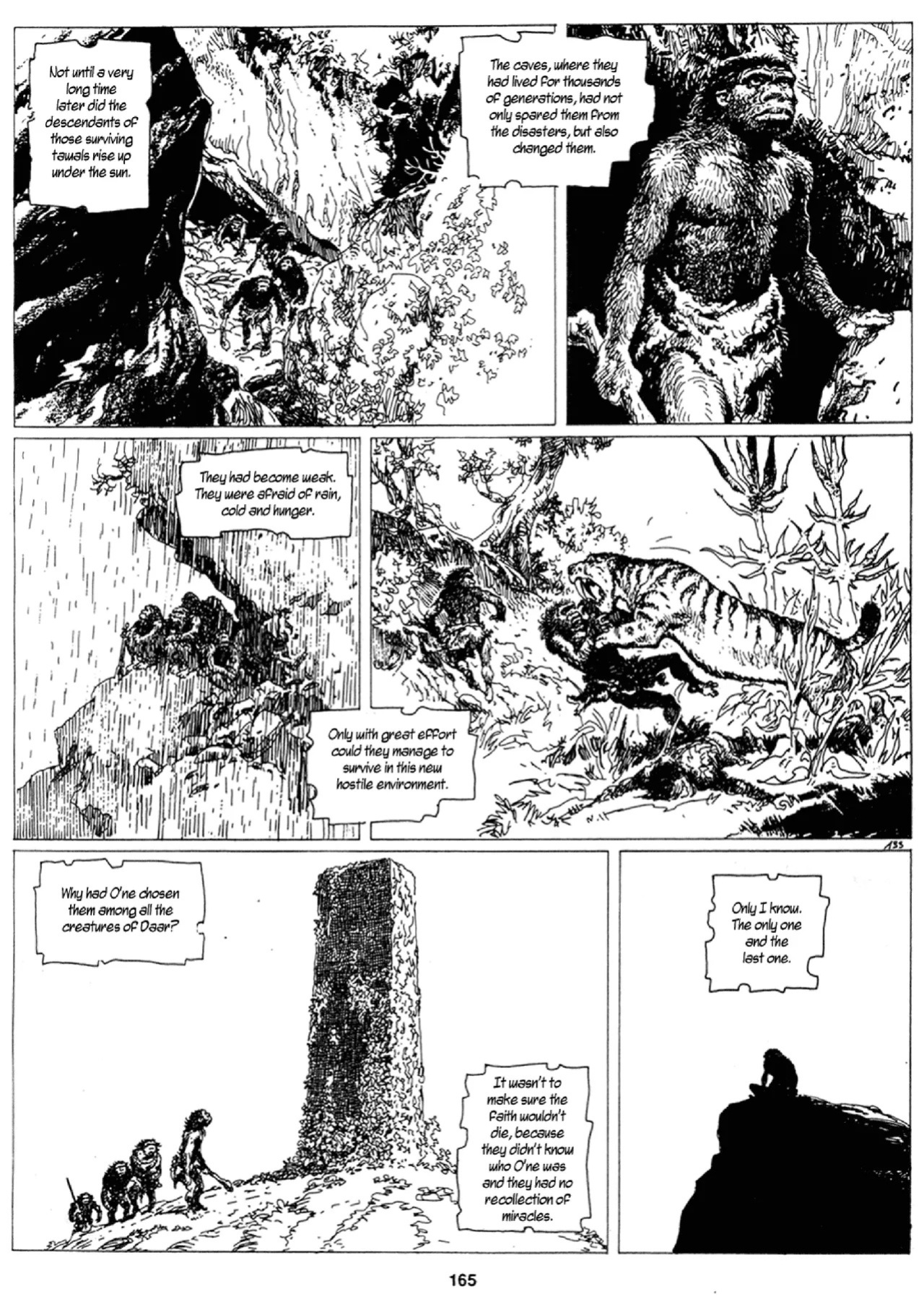 [Grzegorz Rosinski] Chninkel and the Great Power [English]