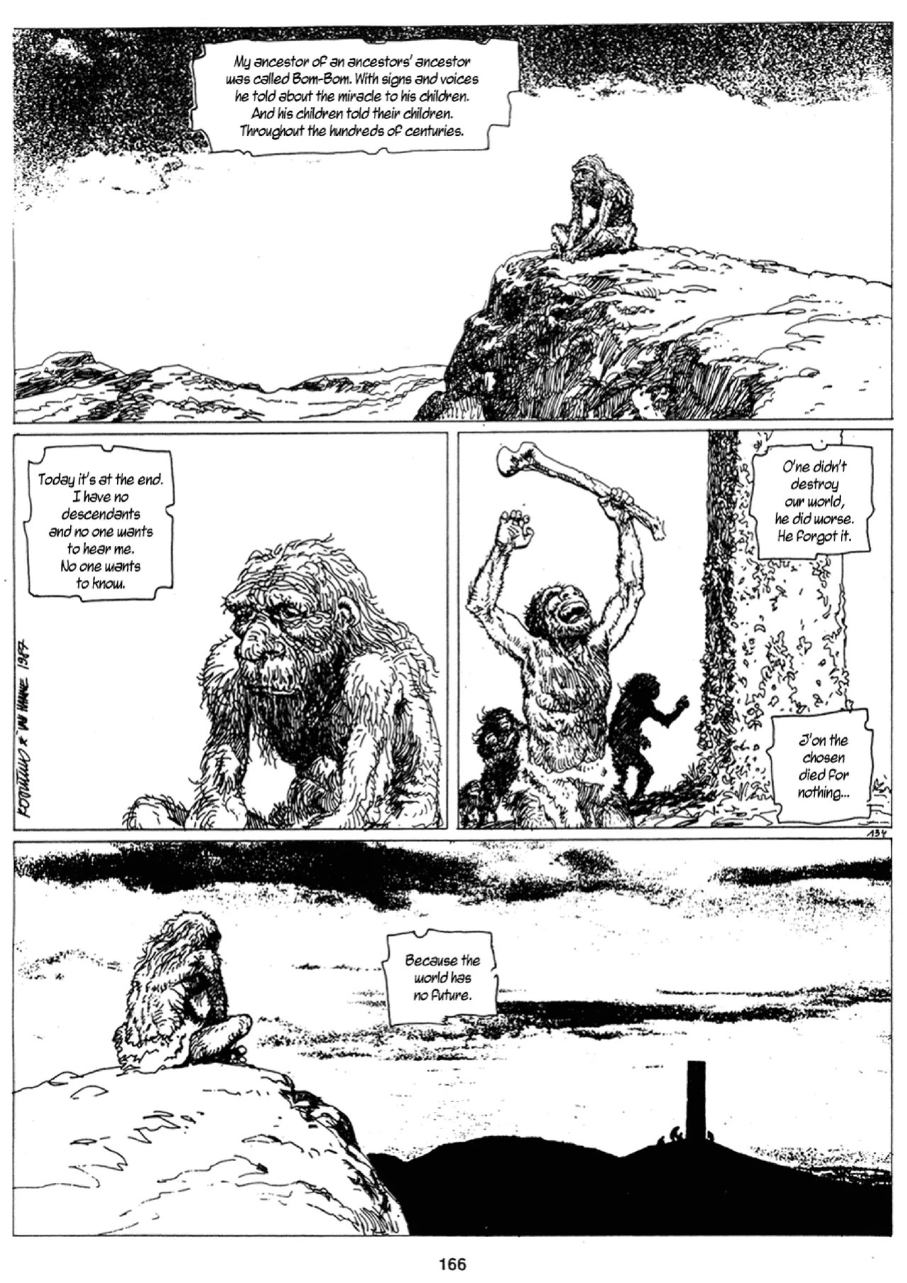 [Grzegorz Rosinski] Chninkel and the Great Power [English]