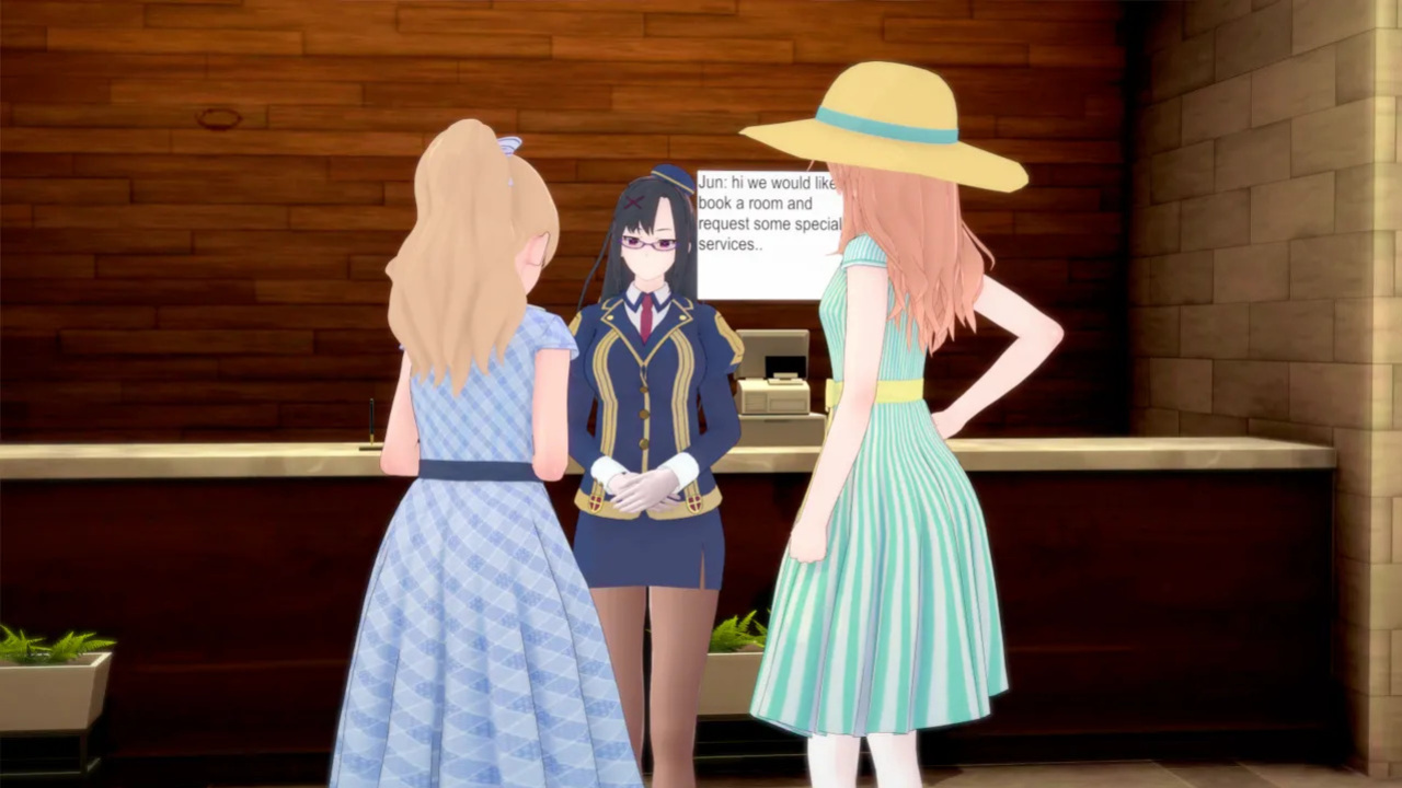 [ThatCatsuitGuy] Mother daughter adventures
