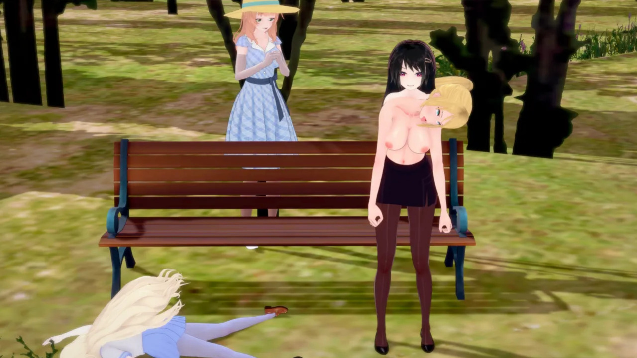 [ThatCatsuitGuy] Mother daughter adventures