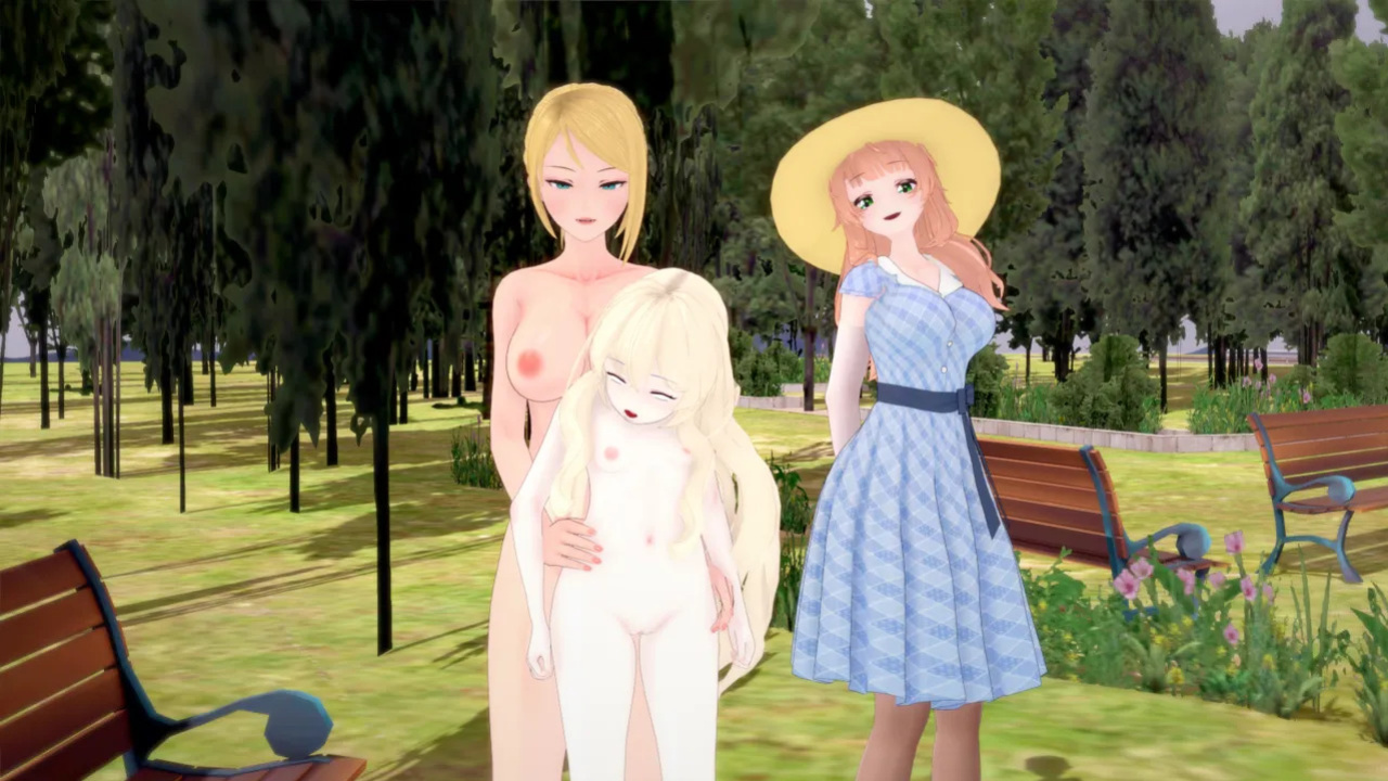 [ThatCatsuitGuy] Mother daughter adventures
