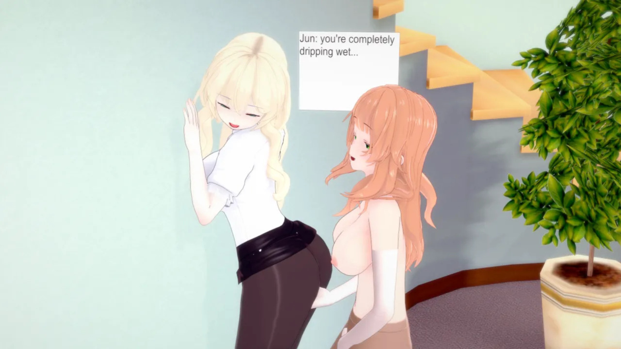 [ThatCatsuitGuy] Mother daughter adventures