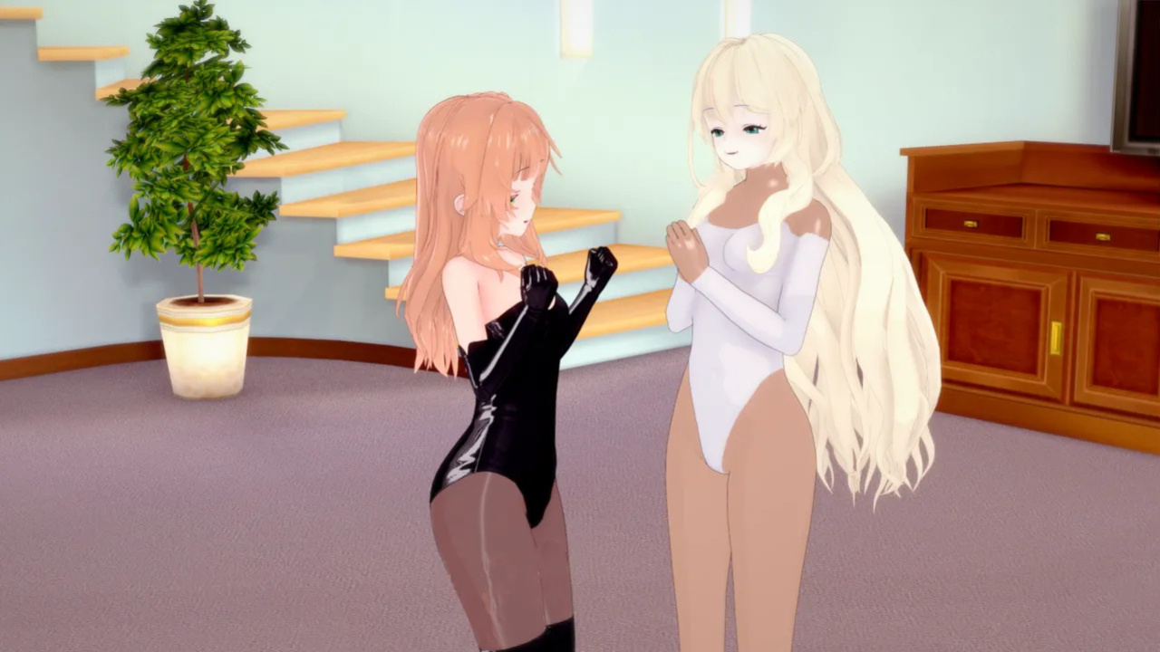 [ThatCatsuitGuy] Mother daughter adventures