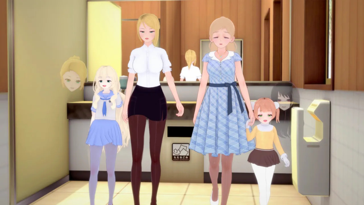 [ThatCatsuitGuy] Mother daughter adventures