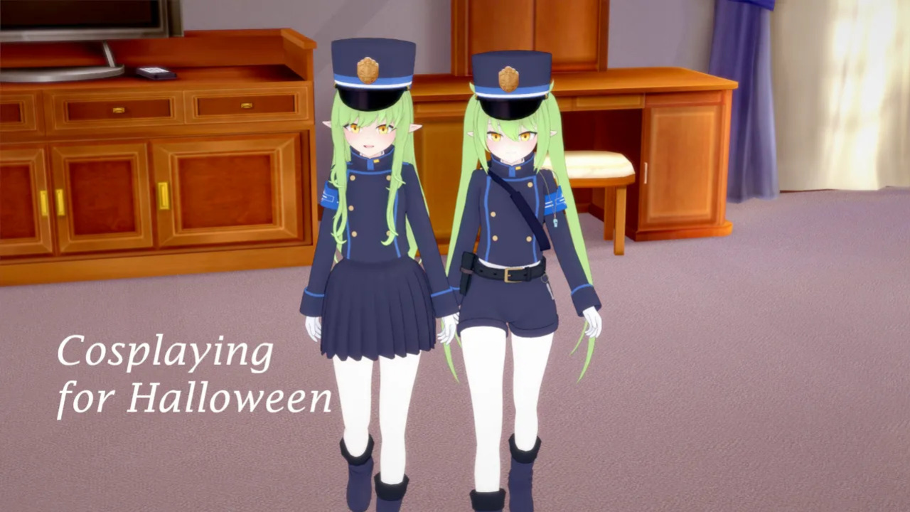 [ThatCatsuitGuy] Cosplaying for Halloween