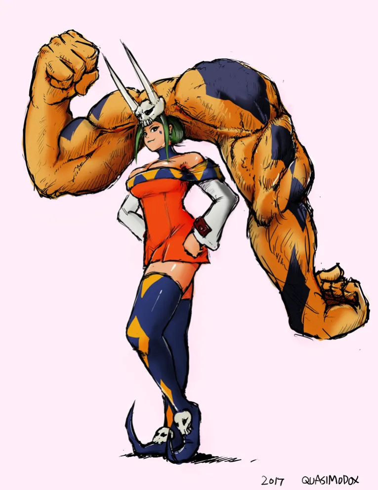 Artist archive: QuasimodoX