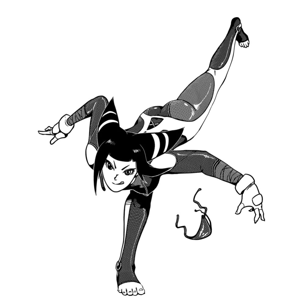 Artist archive: QuasimodoX